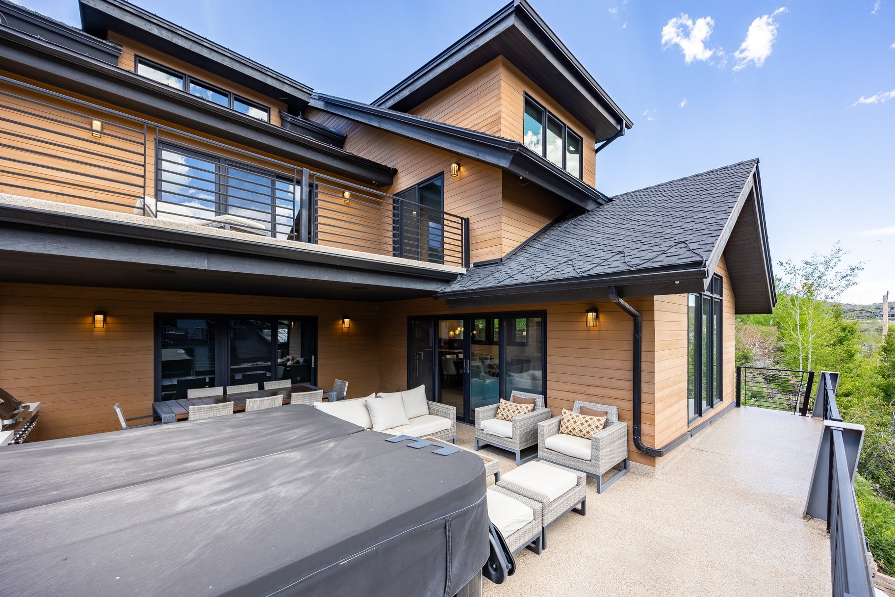  Luxury 5-Bedroom Old Town Home steps from Quit ’N Time Run - 物件實景