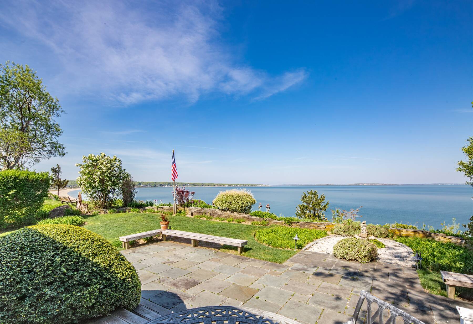  Coveted Cliff Drive, Bay Point Sag Harbor. - 物件實景