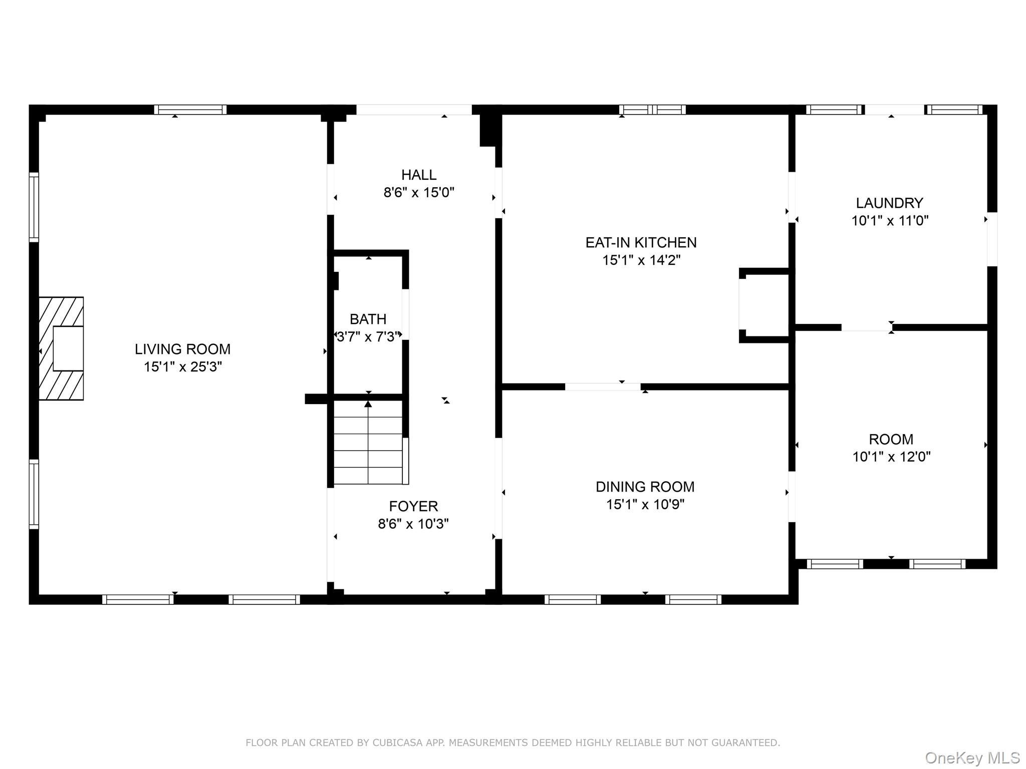 Manorville, New York, 11949, United States, 4 Bedrooms Bedrooms, ,2 BathroomsBathrooms,Residential,For Sale,1917125
