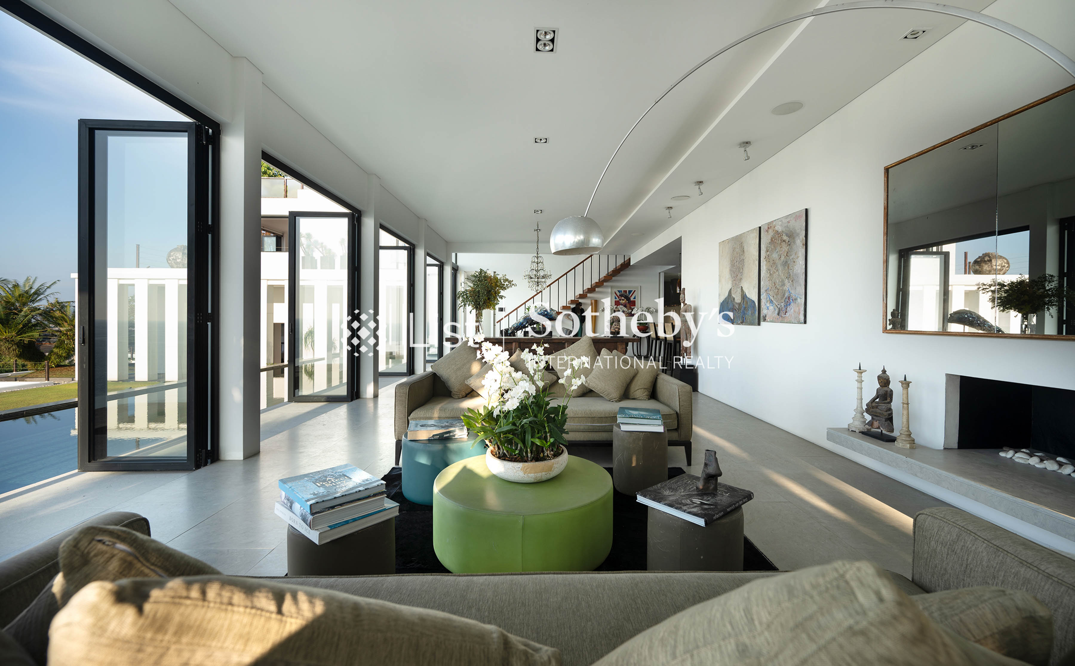  Rare Panoramic Sea View Penthouse in Surin Heights - 物件實景