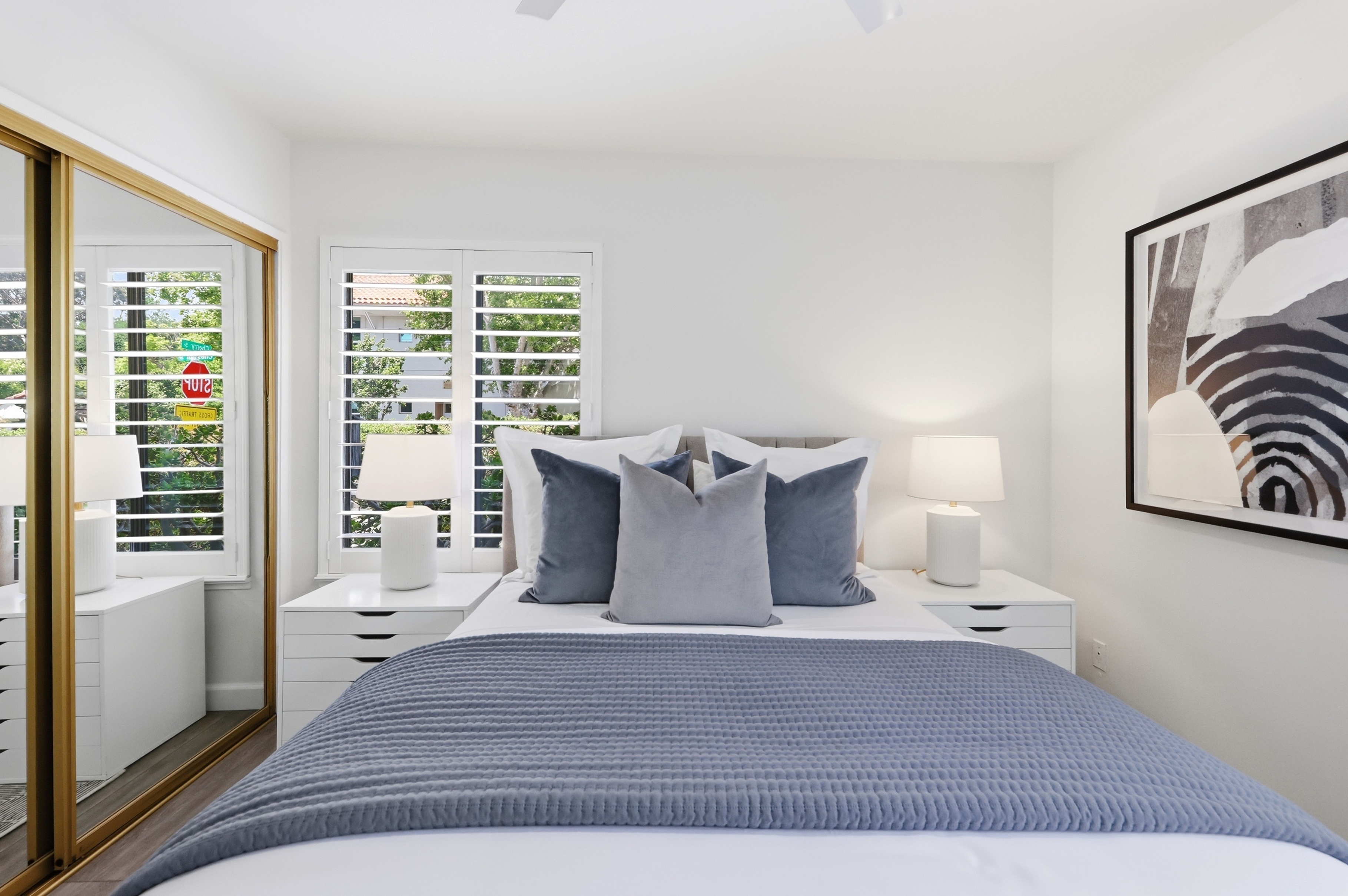  Convenient Ground-Floor Condo in the Heart of San Carlos - 物件實景