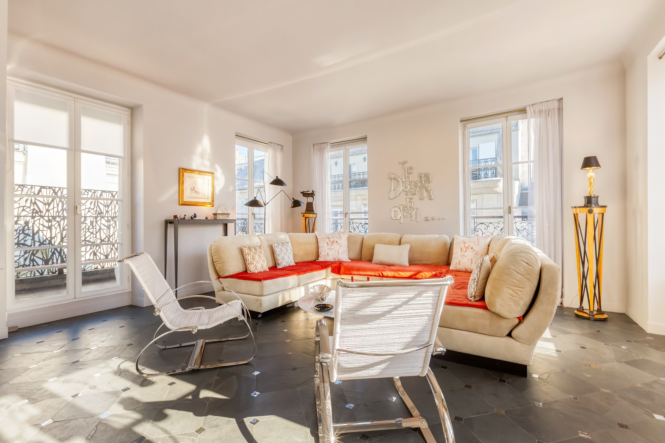  FOR SALE - Apartment - 2-3 bedrooms - Terrace - Saint-Germain des Prés - 75007 … - 物件實景