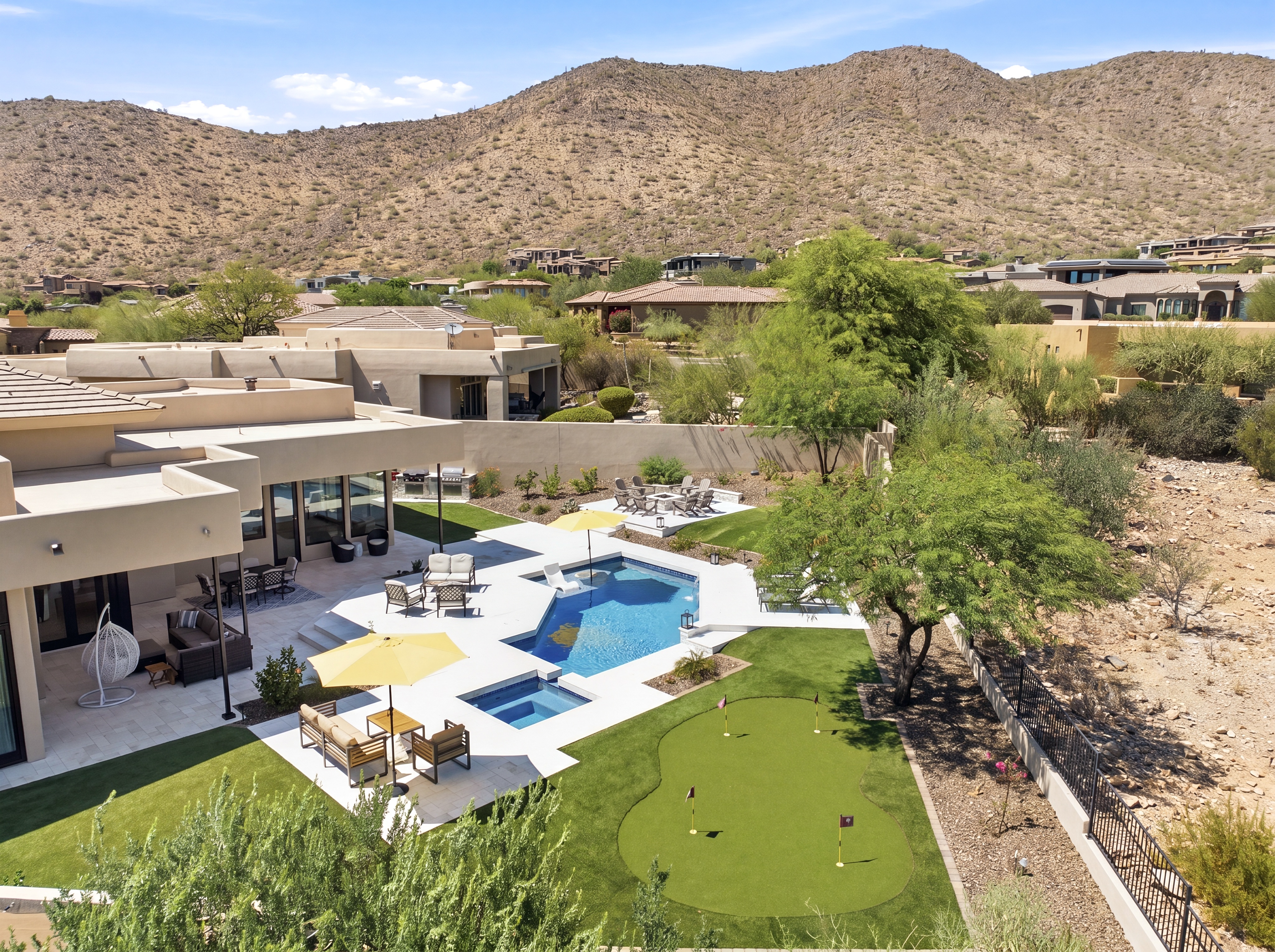  12799 N 116th Street  Scottsdale, AZ - 物件實景