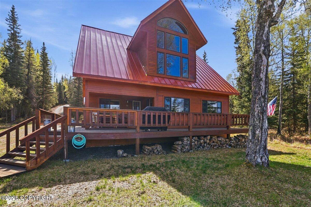Soldotna, Alaska, 99669, United States, 3 Bedrooms Bedrooms, ,2 BathroomsBathrooms,Residential,For Sale,2048619
