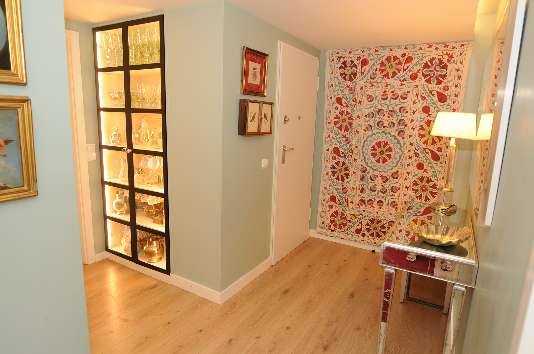  Apartment with garden in Encinar de los Reyes - 物件實景