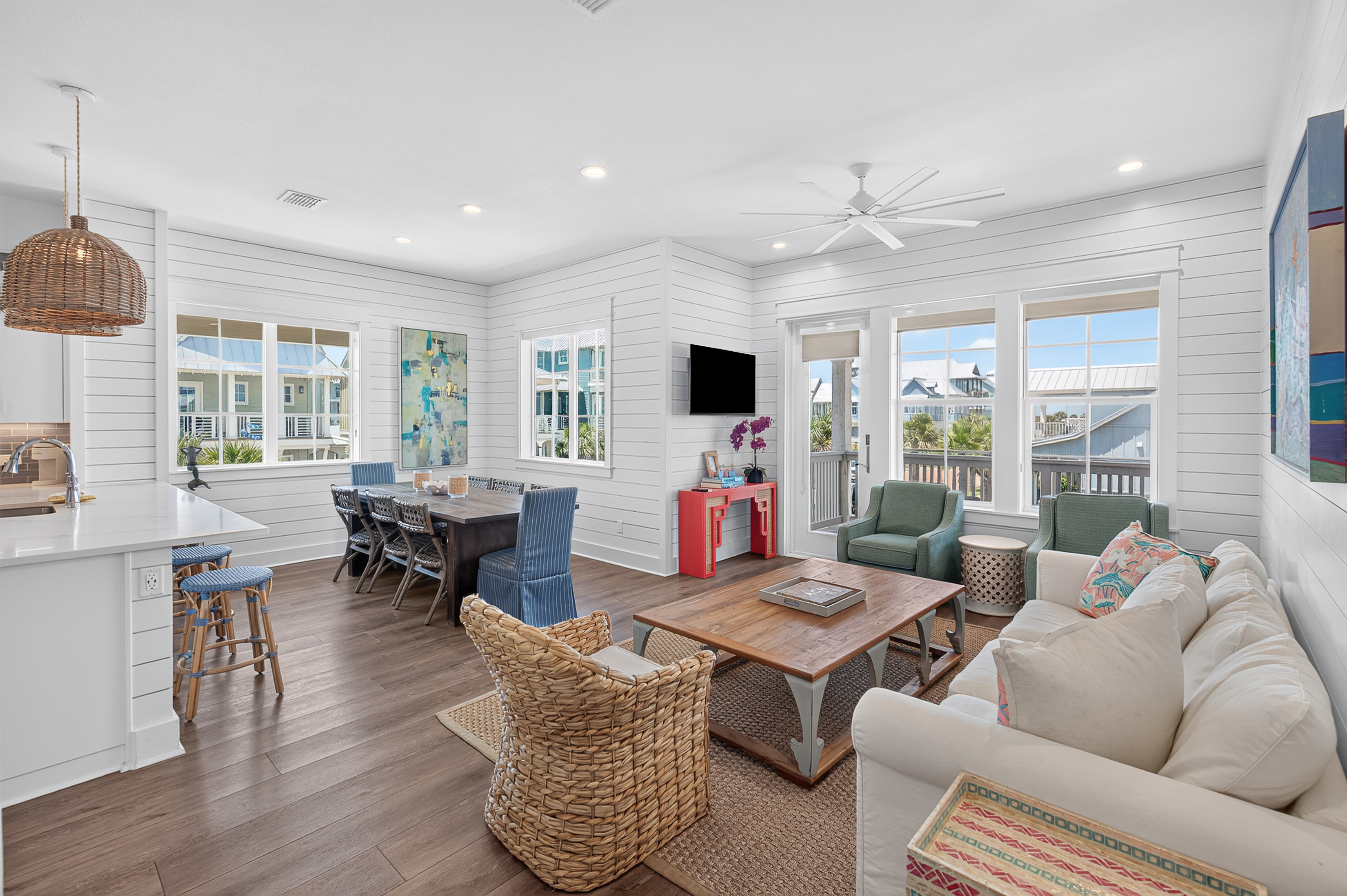  Luxury Gulf View Coastal Retreat - 物件實景