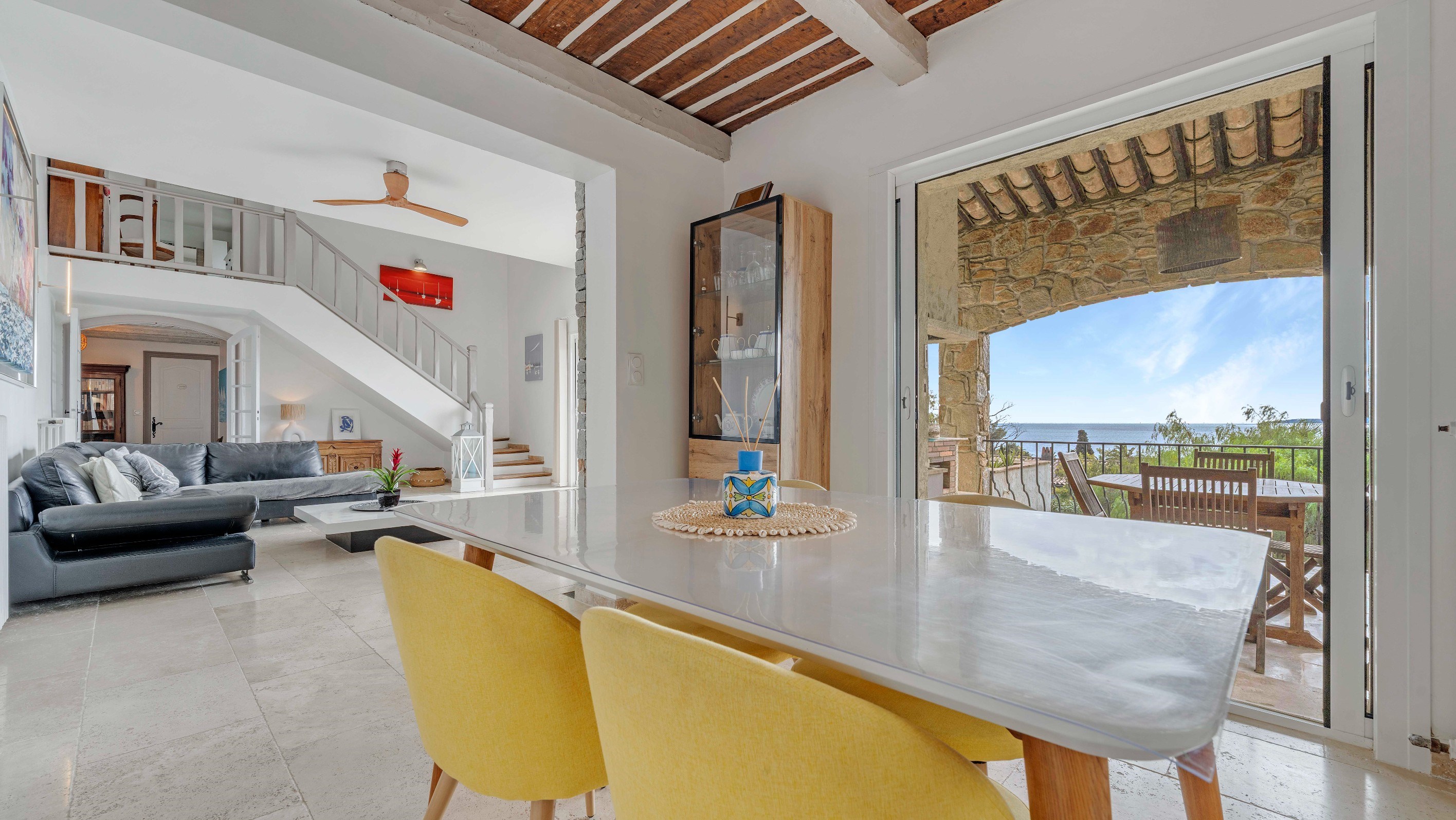  Les Issambres luxury sea-view villa, 6 bedrooms, pools, walking distance to bea… - 物件實景
