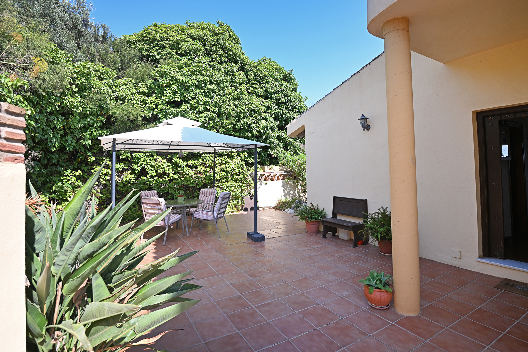  South-facing villa with panoramic sea views in La Cala del Moral - 物件實景