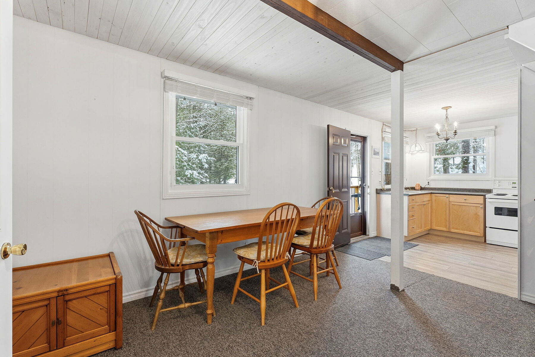  Serene Irondale River Cottage - 物件實景