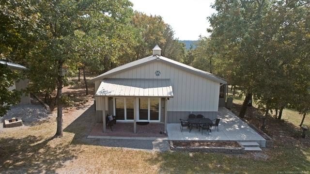 Hulbert, Oklahoma, 74441, United States, 3 Bedrooms Bedrooms, ,2 BathroomsBathrooms,Residential,For Sale,1976357