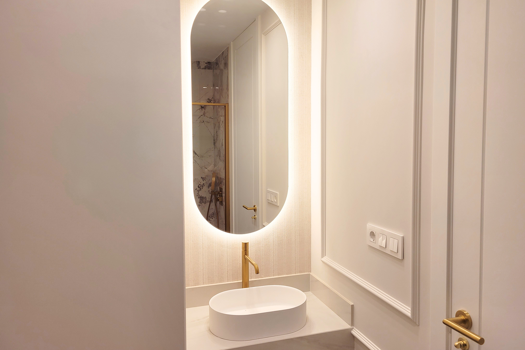  Renovated 3-bedroom flat in Salamanca, Madrid - 物件實景