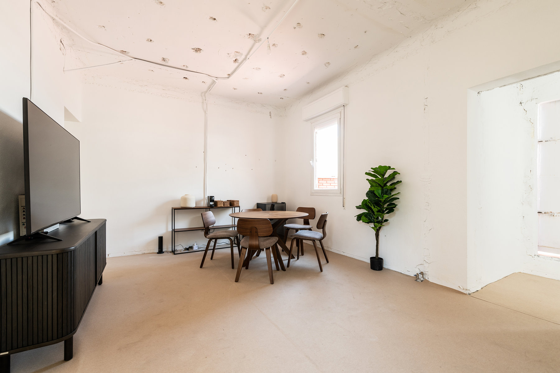  Penthouse to renovate in Recoletos, Salamanca, Madrid - 物件實景