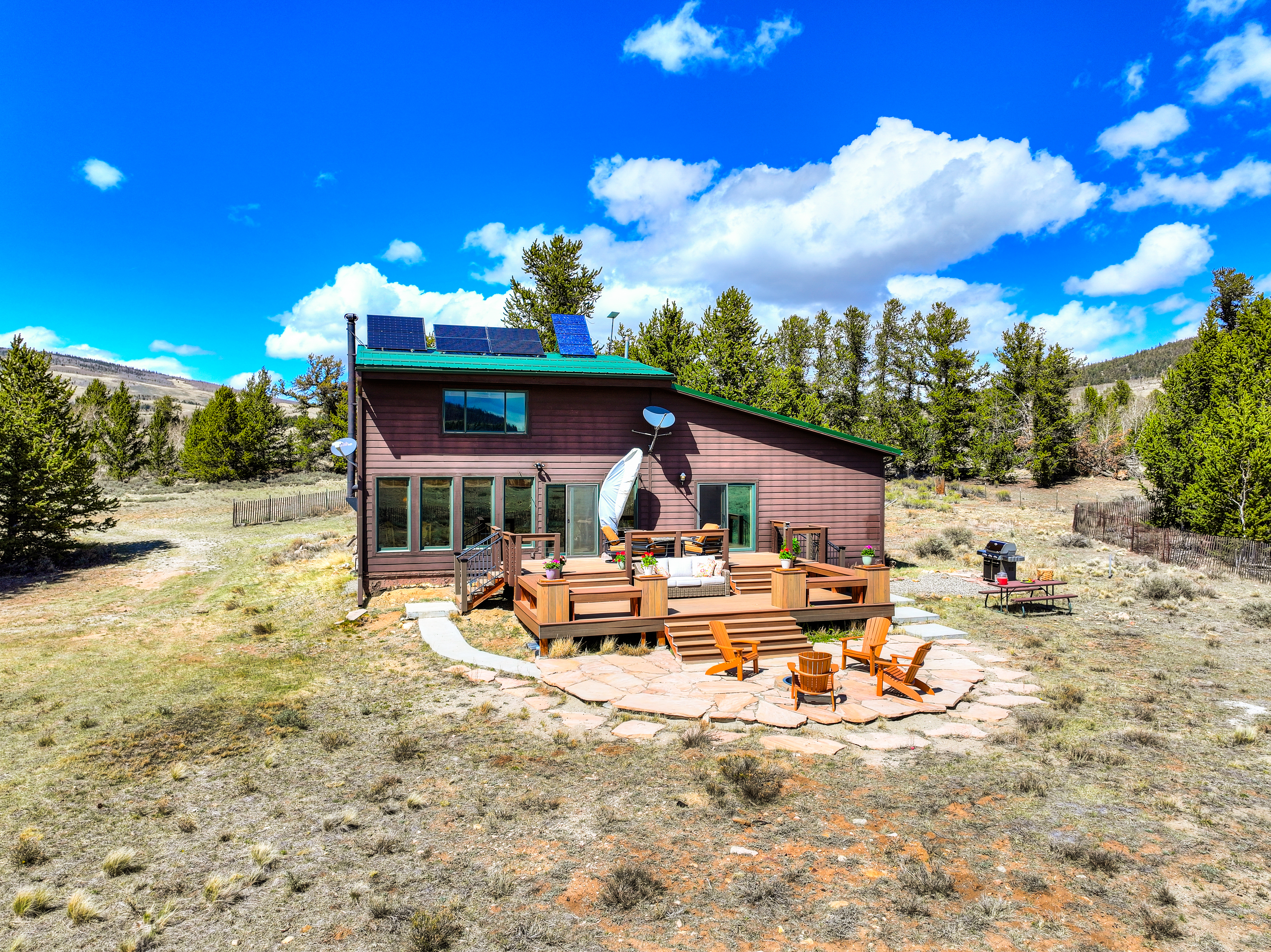  2867 Willow Creek Lane, Fairplay, CO, 80440 - 物件實景