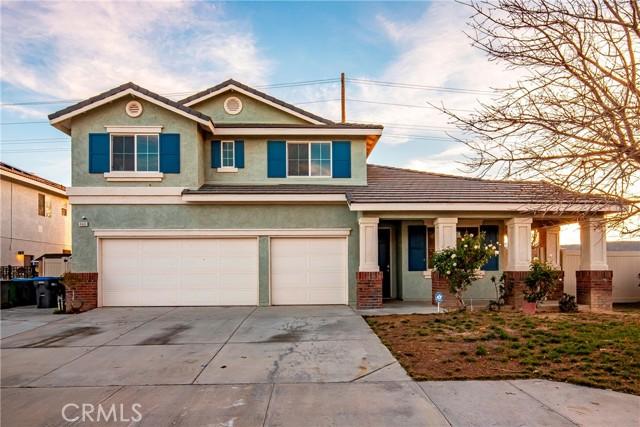 Lancaster, California, 93536, United States, 5 Bedrooms Bedrooms, ,3 BathroomsBathrooms,Residential,For Sale,2011674