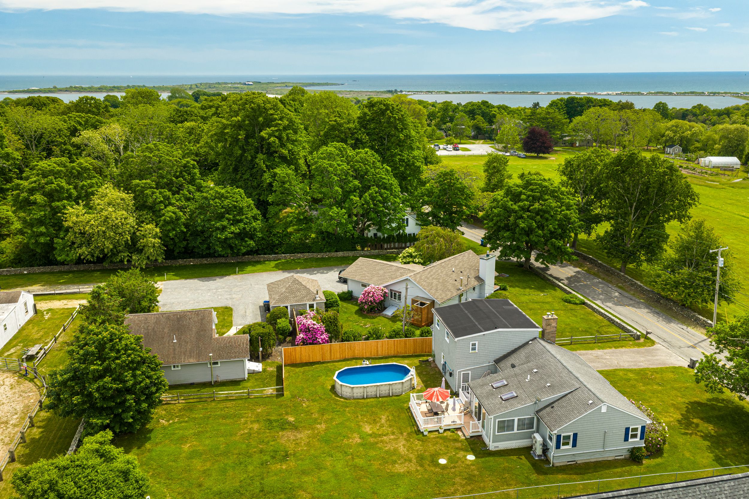  Coastal Ranch Retreat Near Third Beach & Norman Bird Sanctuary - 物件實景