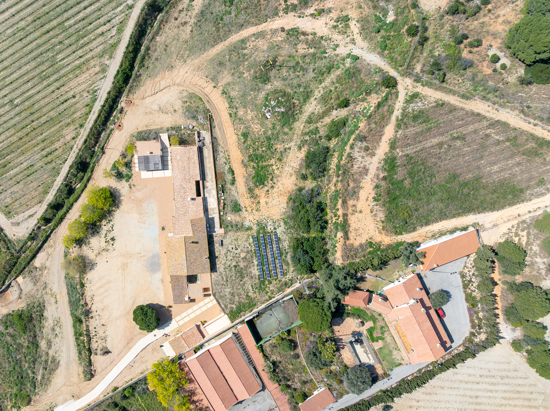  Refurbished farmhouse with sea views - Costa Barcelona - 物件實景