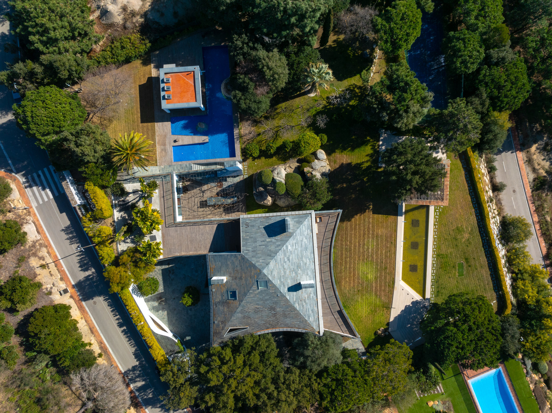  Exclusive property with sea views in Sant Andreu de LLavaneres - 物件實景