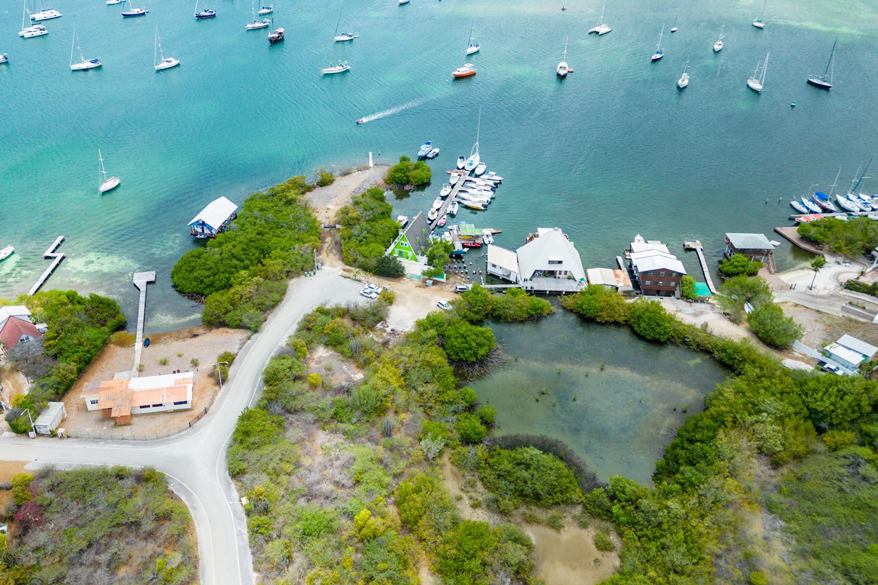  Brakkeput Ariba Island & Water View Lots - 物件實景