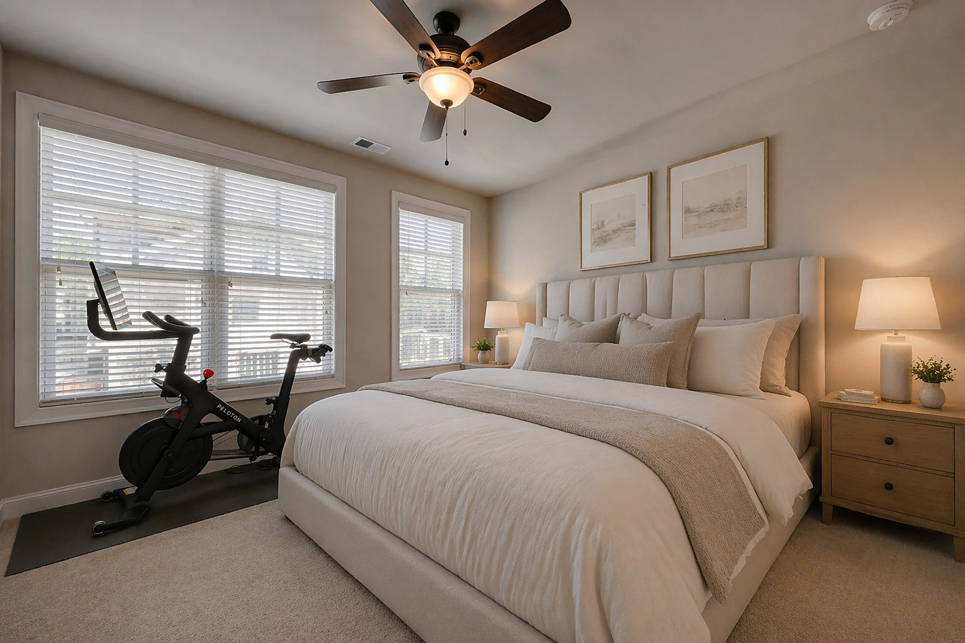  Beautifully Appointed Two-story Townhome in Inviting Gated Roswell Community - 物件實景