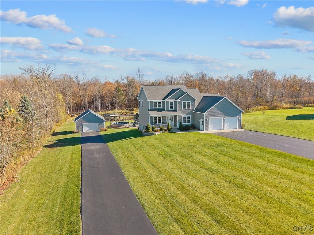 Oswego, New York, 13126, United States, 4 Bedrooms Bedrooms, ,4 BathroomsBathrooms,Residential,For Sale,1987405
