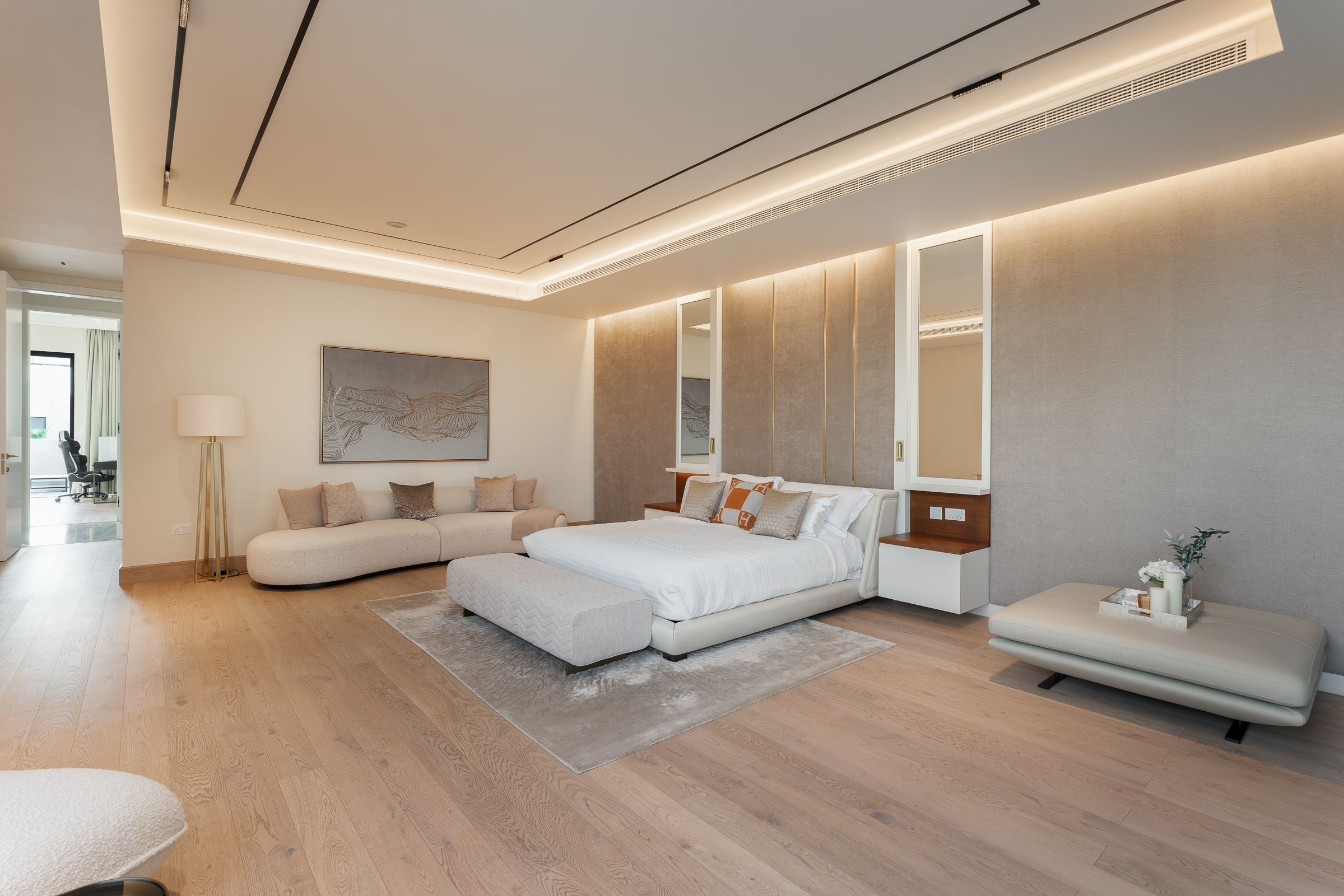  Bespoke Villa of Remarkable Scale in Al Barari - 物件實景