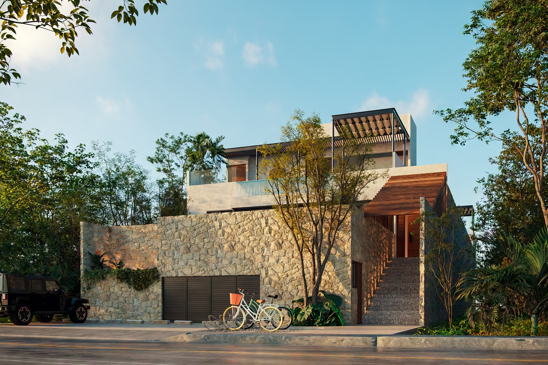  Jungle Essence Luxury Villa - 物件實景