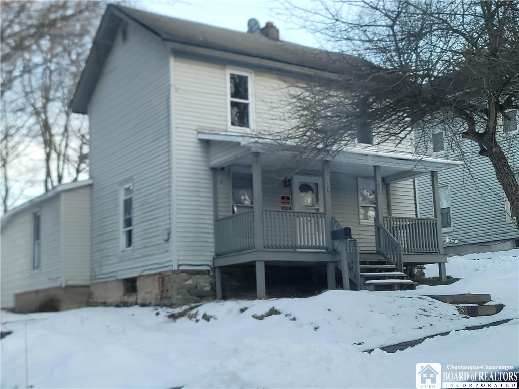 Fairview Ave, Jamestown, NY 14701 #1