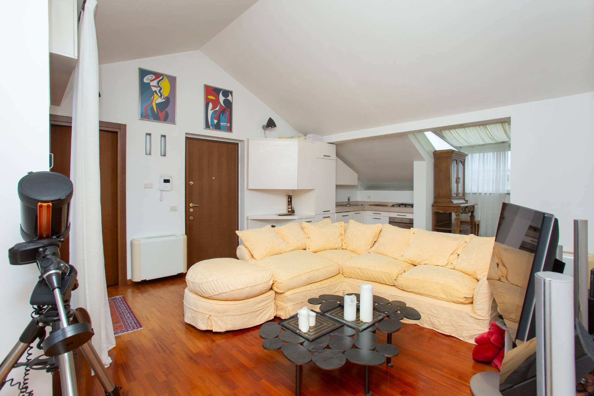 Milano, Milano, 20100, IT, 1 Bedroom Bedrooms, ,1 BathroomBathrooms,Residential,For Sale,1934386