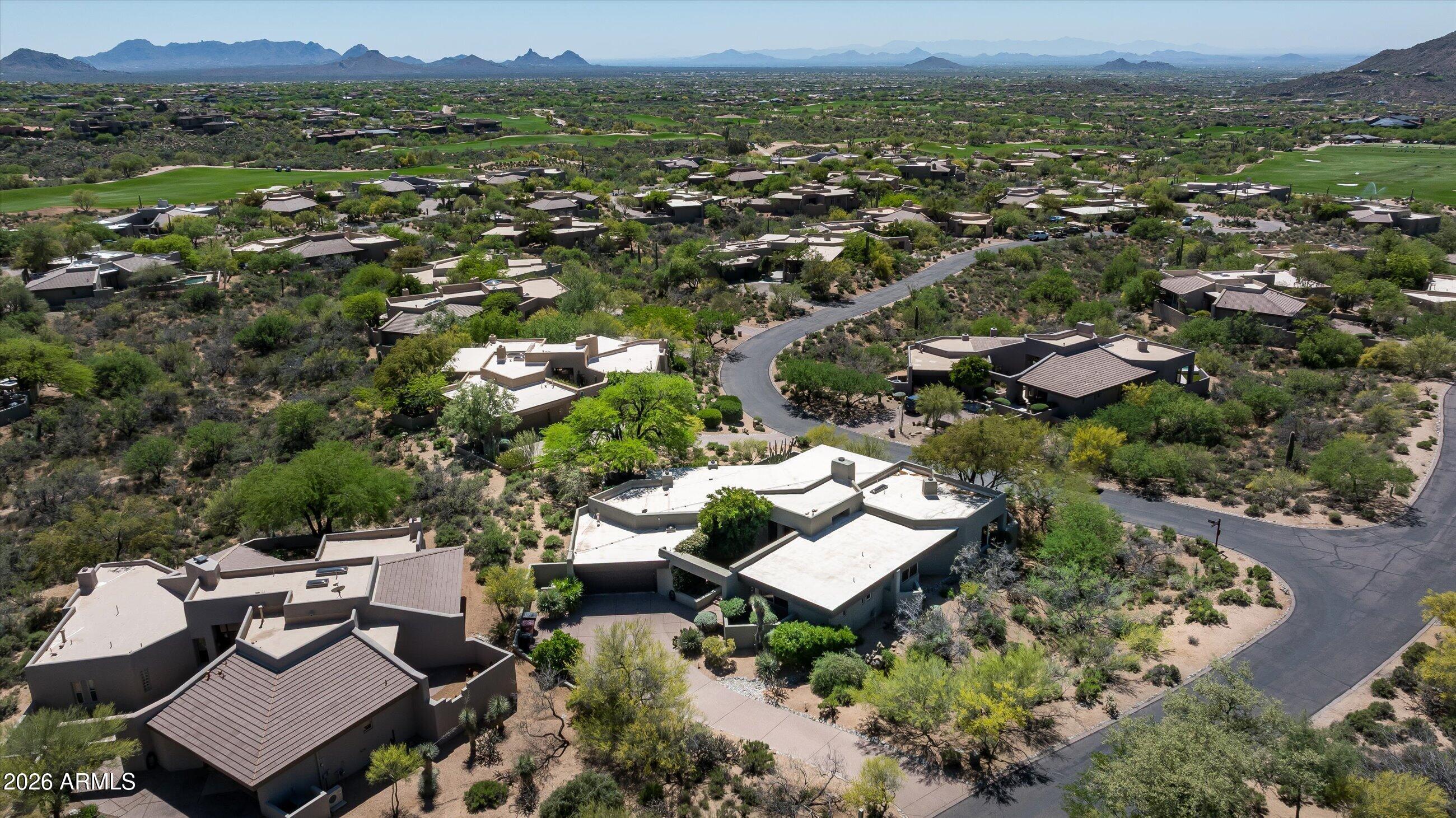  10615 E Honey Mesquite Dr, Scottsdale, AZ 85262 - 物件實景