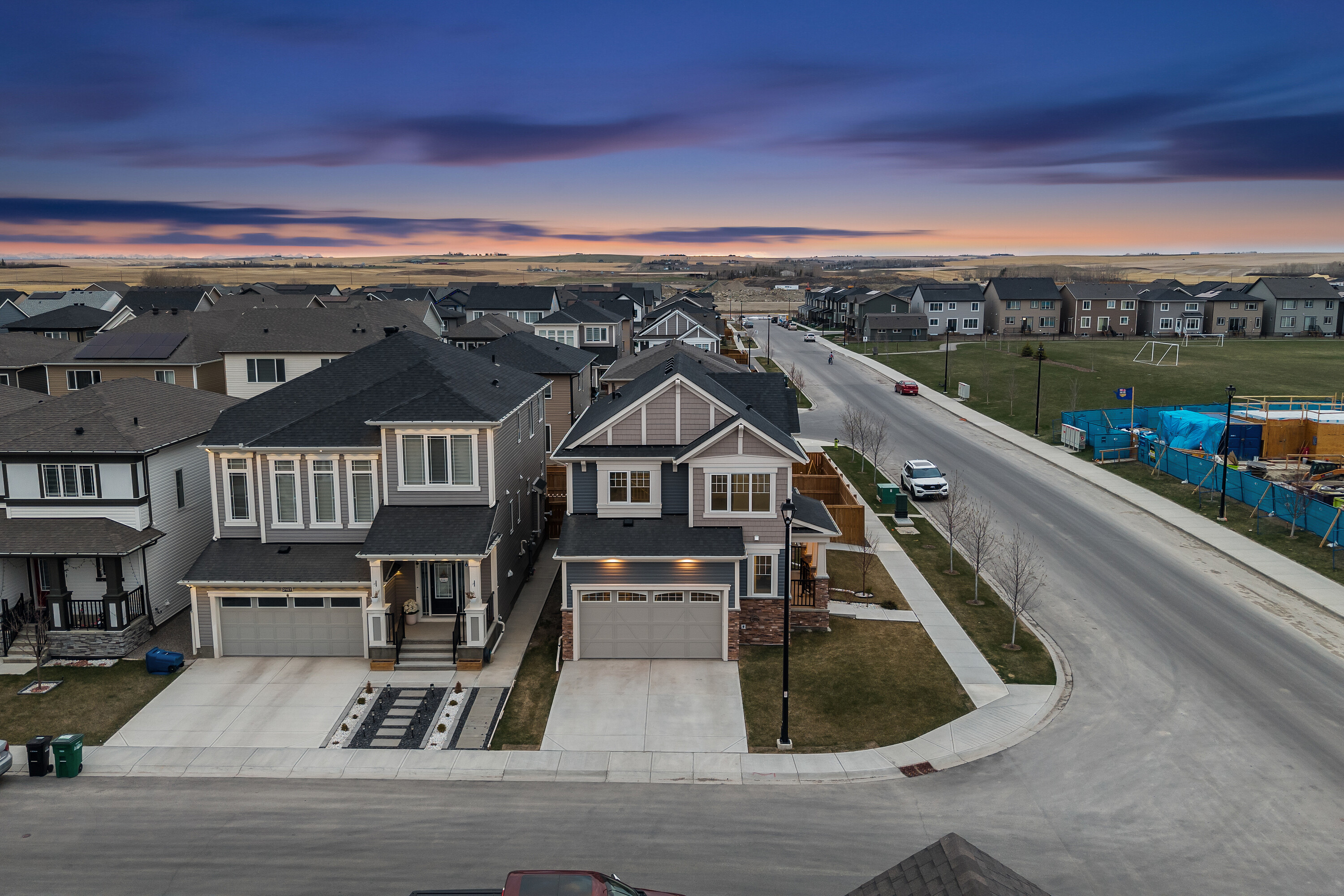  Airdrie, Rocky View - 物件實景