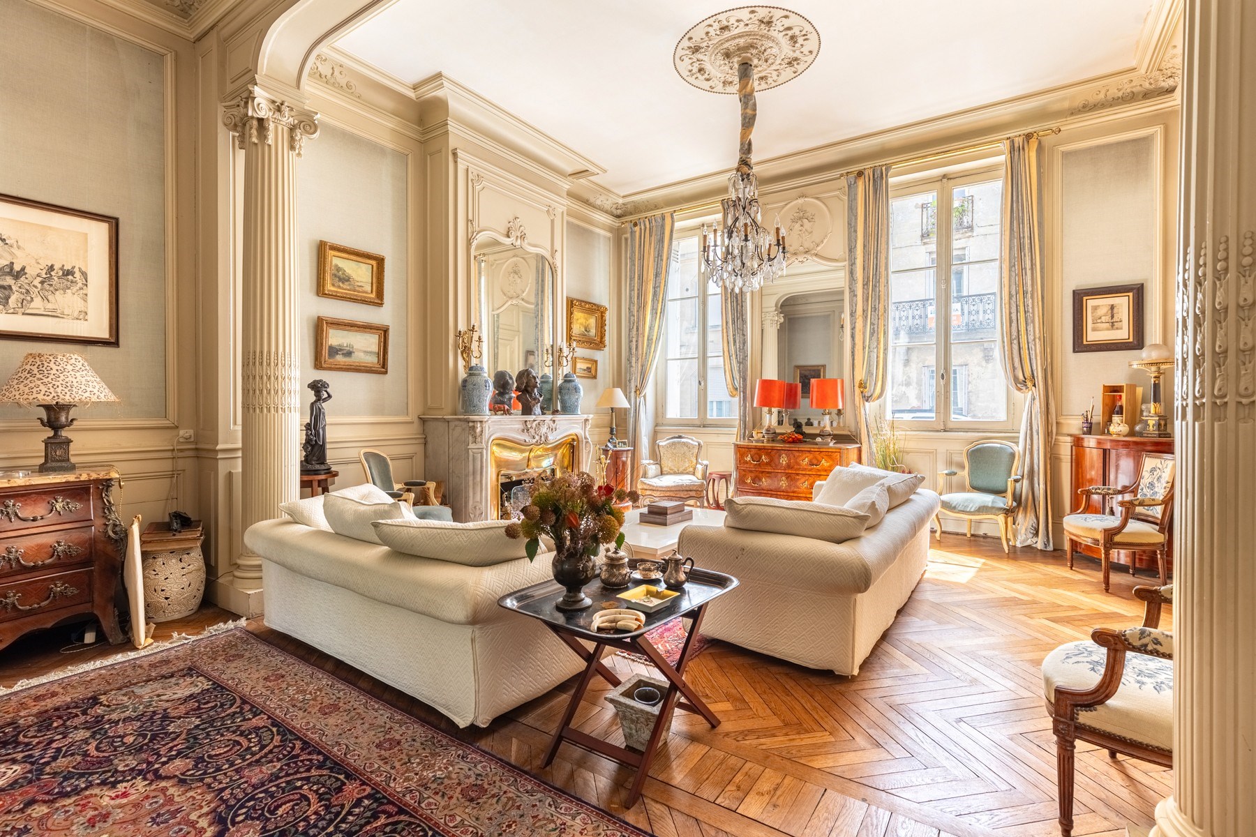  BORDEAUX – SAINT-GENÈS – ELEGANT 330 SQ.M. PERIOD TOWNHOUSE – GARDEN – GARAGES - 物件實景