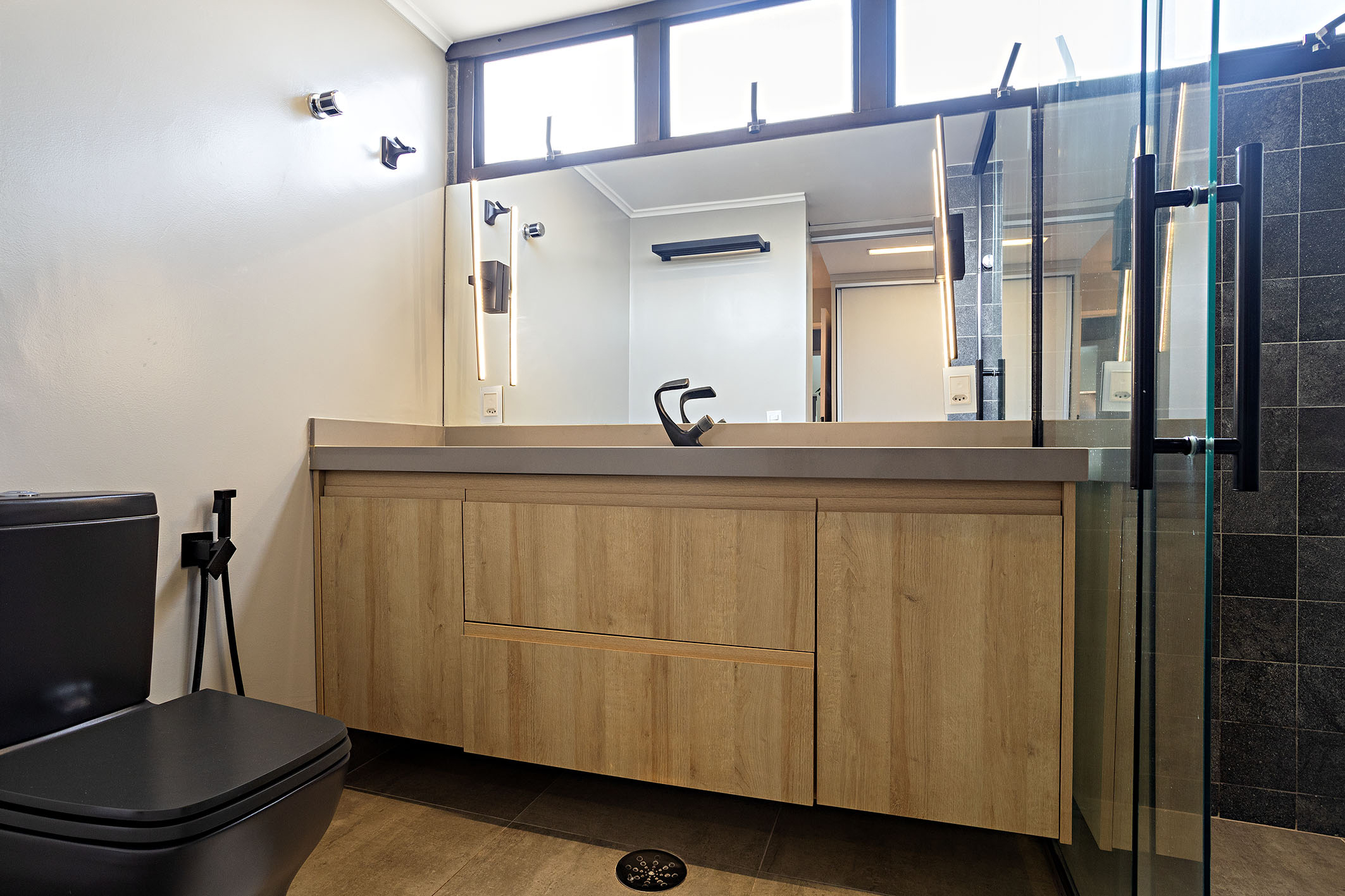  Duplex penthouse with terrace and contemporary renovation - 物件實景