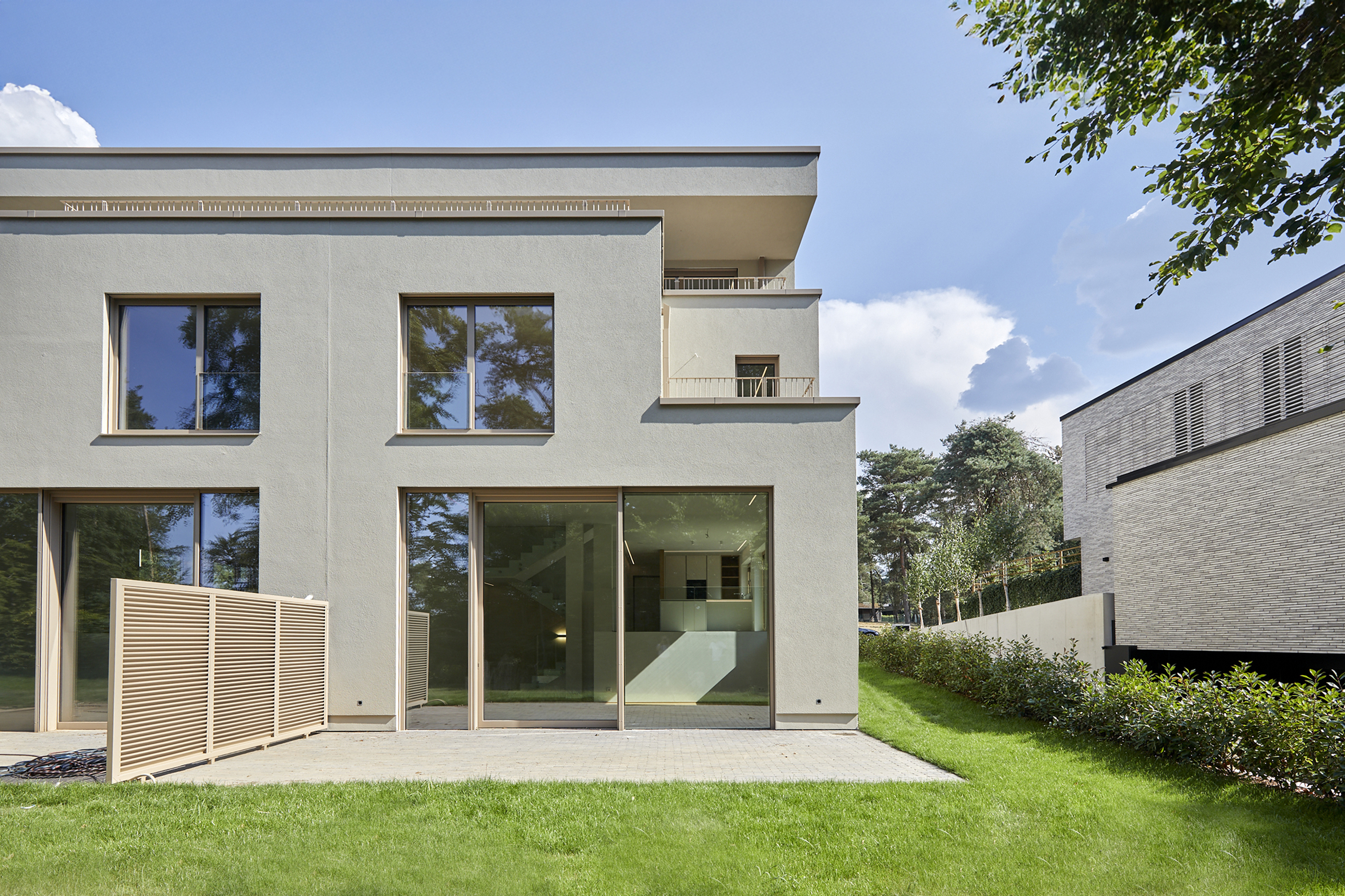  Maison à Bridel - 物件實景