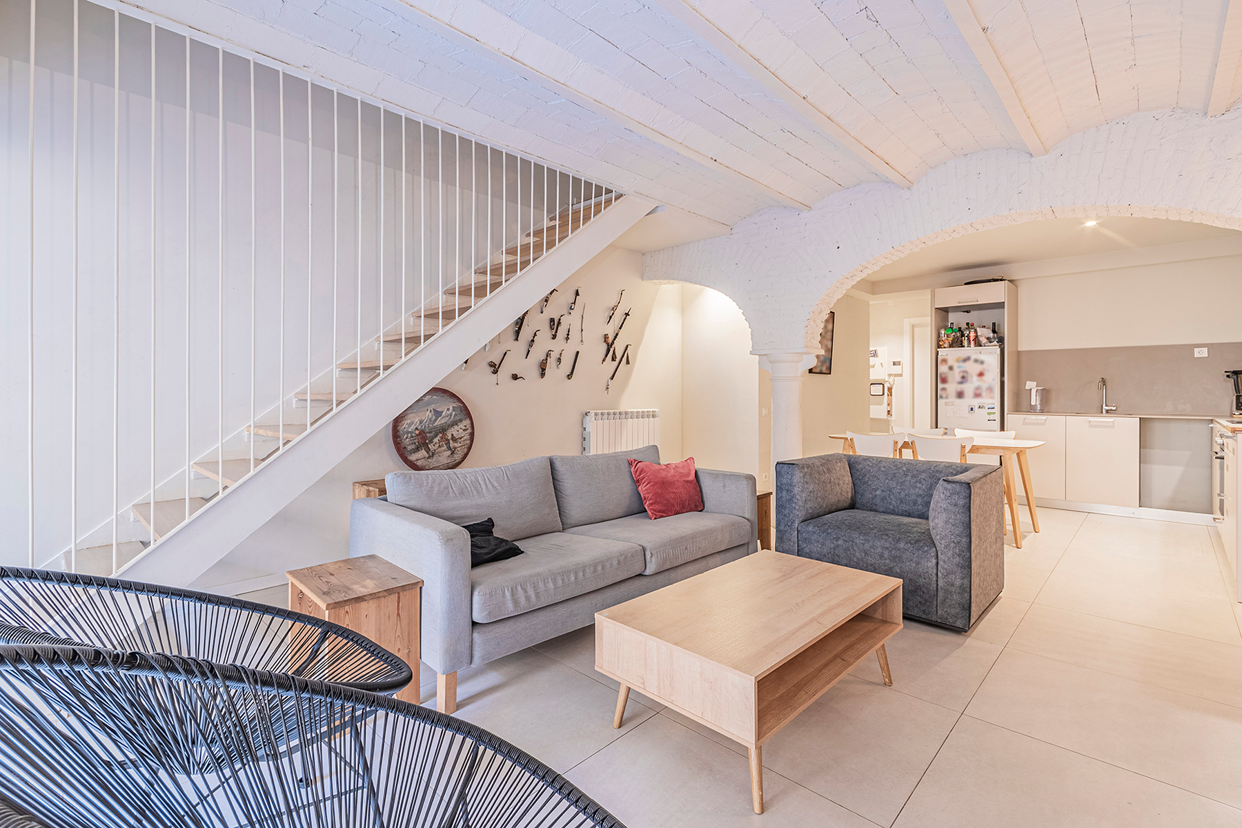  Exclusive new ground floor duplex with terrace on Gran Via - 物件實景