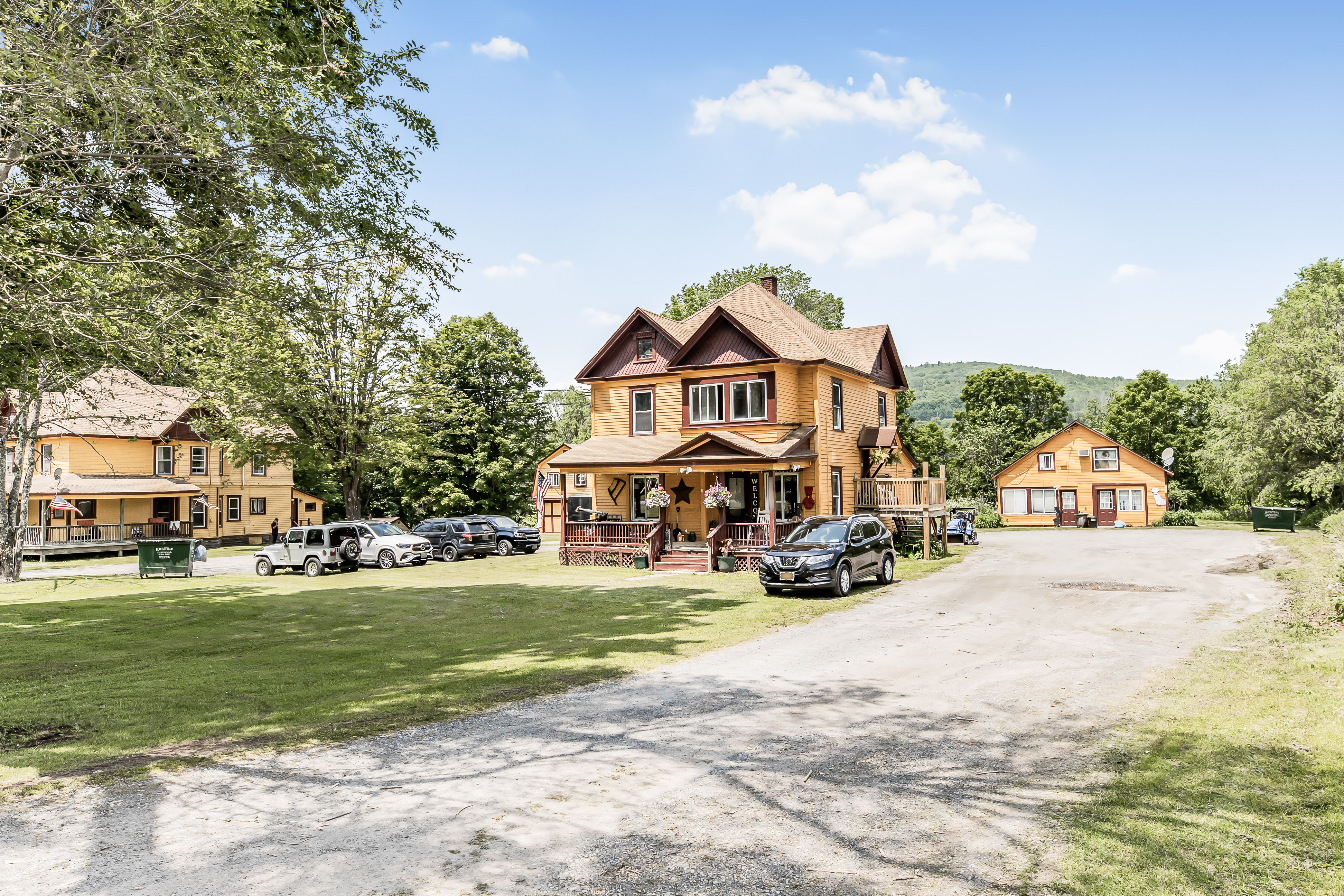 Arkville, New York, 12406, United States, 17 Bedrooms Bedrooms, ,10 BathroomsBathrooms,Residential,For Sale,1979034