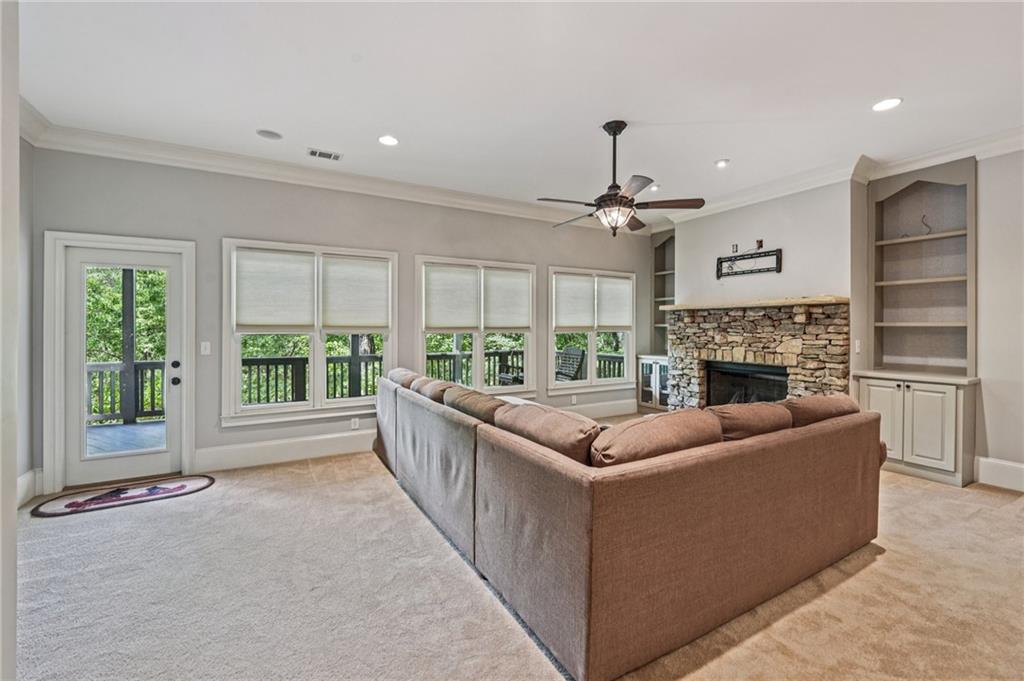 Big Canoe, Georgia, 30143, United States, 4 Bedrooms Bedrooms, ,5 BathroomsBathrooms,Residential,For Sale,1978711