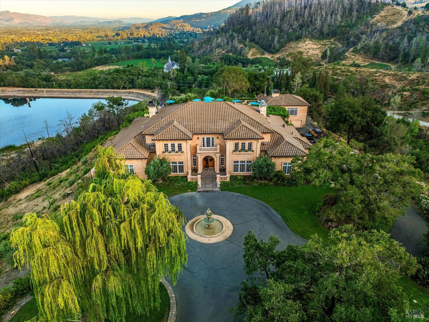 St. Helena, California, 94574, United States, 5 Bedrooms Bedrooms, ,6 BathroomsBathrooms,Residential,For Sale,1708621