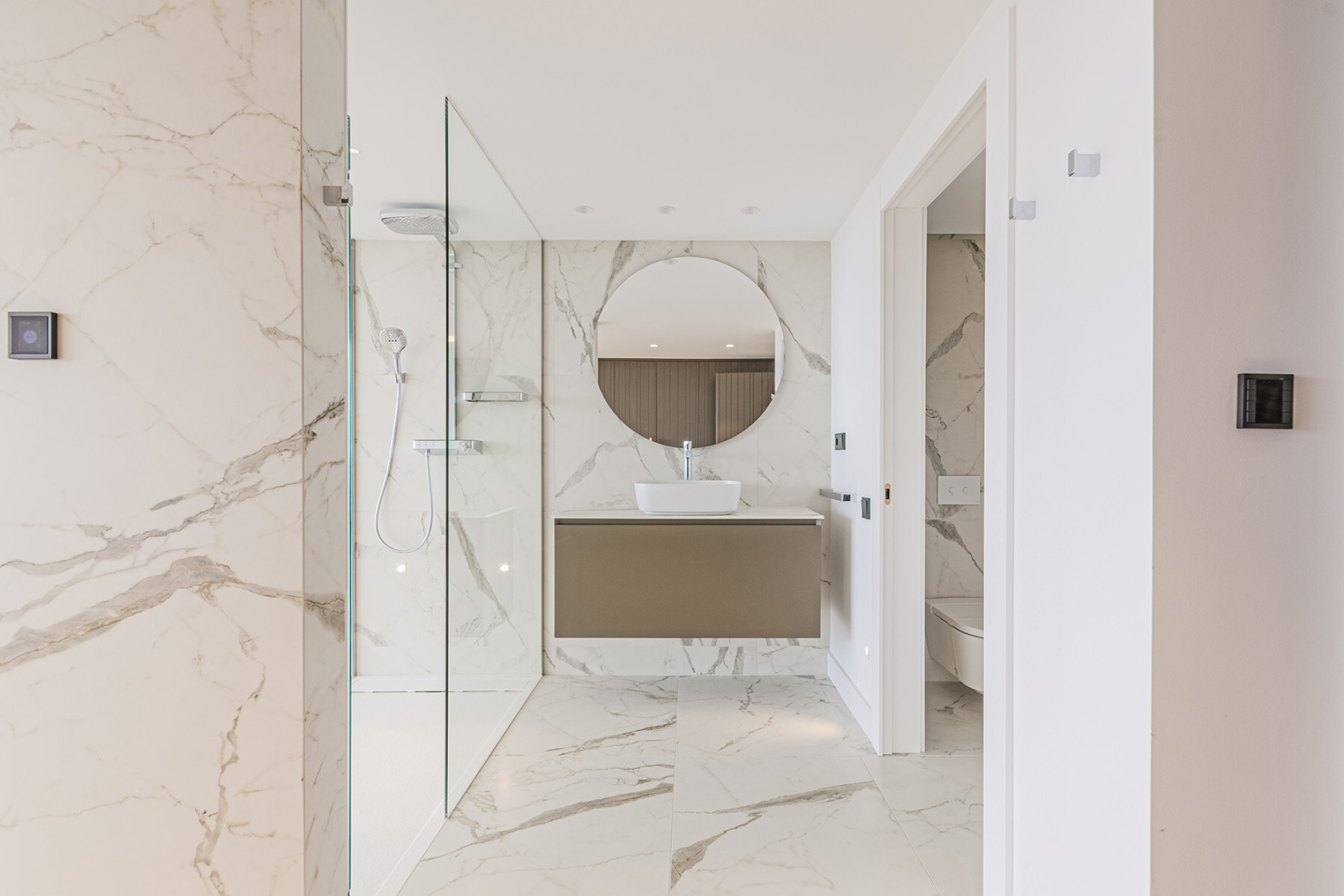  Exclusividad en Pedralbes: villa con piscina, spa y domótica avanzada - 物件實景