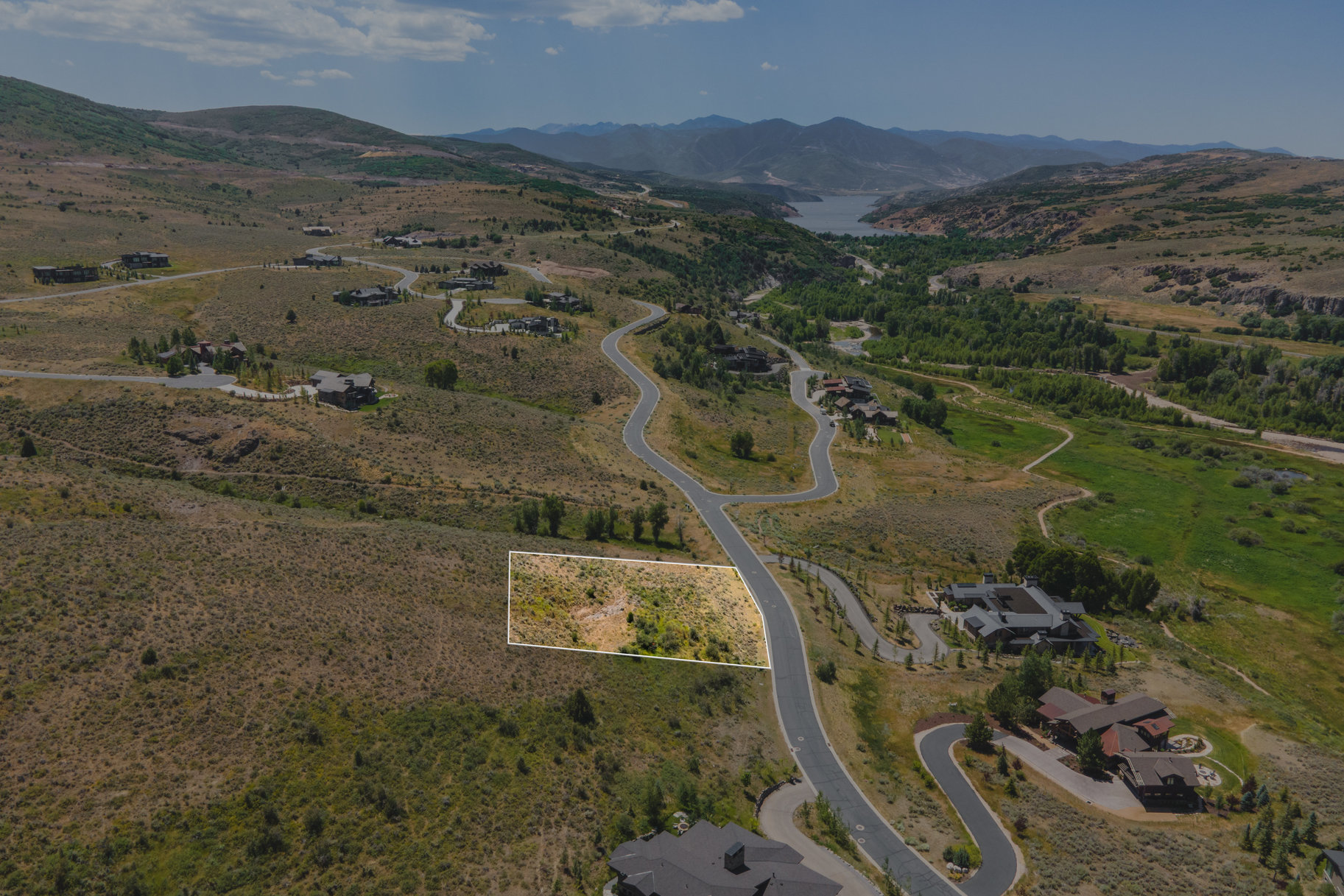  Extraordinary Victory Ranch Homesite with Deer Valley and Provo River Views - 物件實景