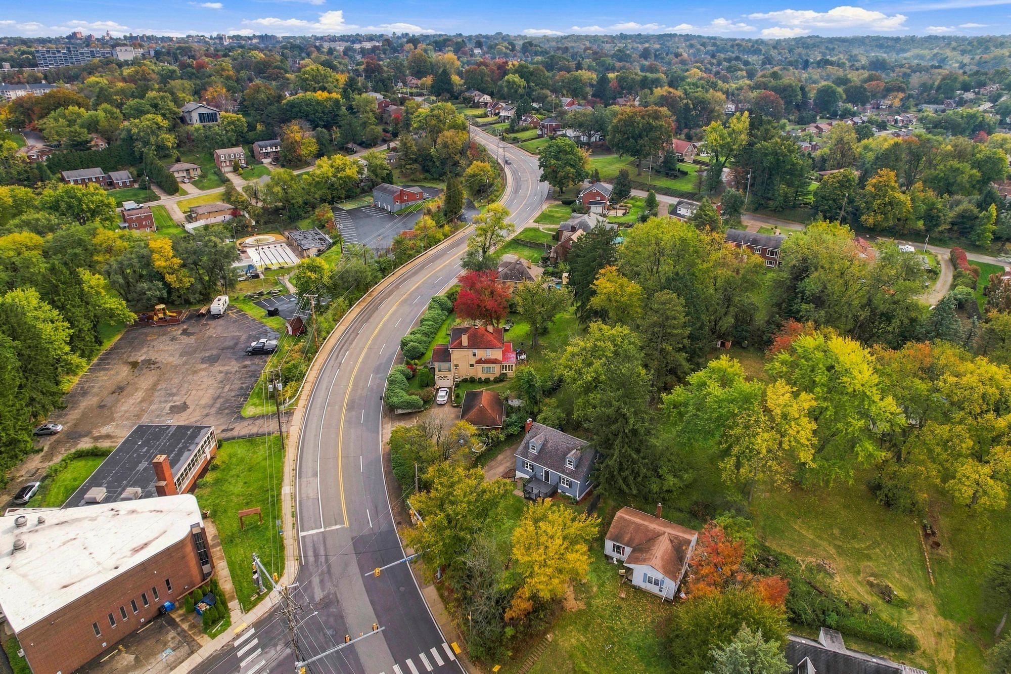  1701 Bower Hill Road, Pittsburgh, PA 15243 - 物件實景