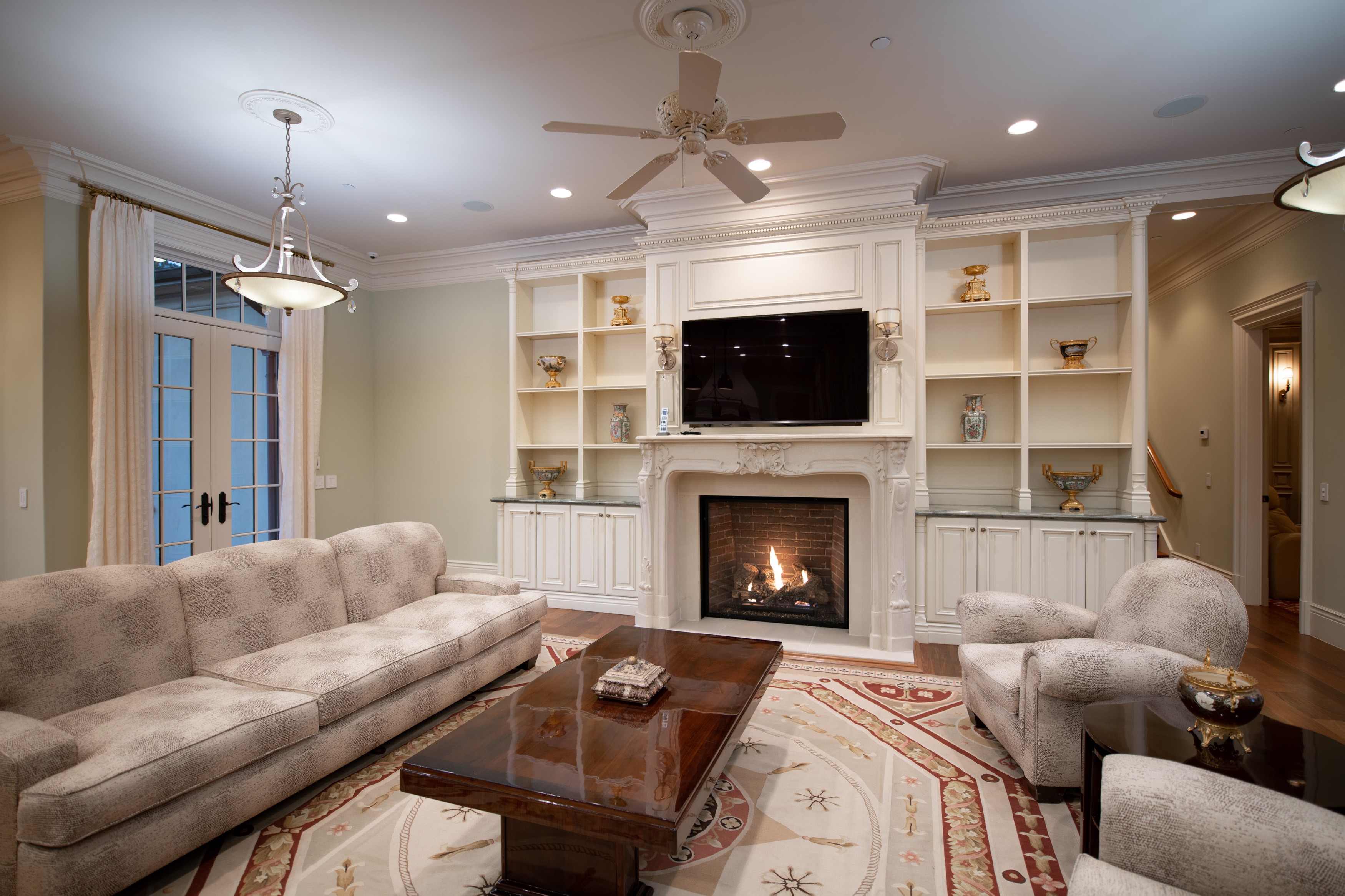  Los Altos Hills Palatial Estate on 3 Acres - 物件實景