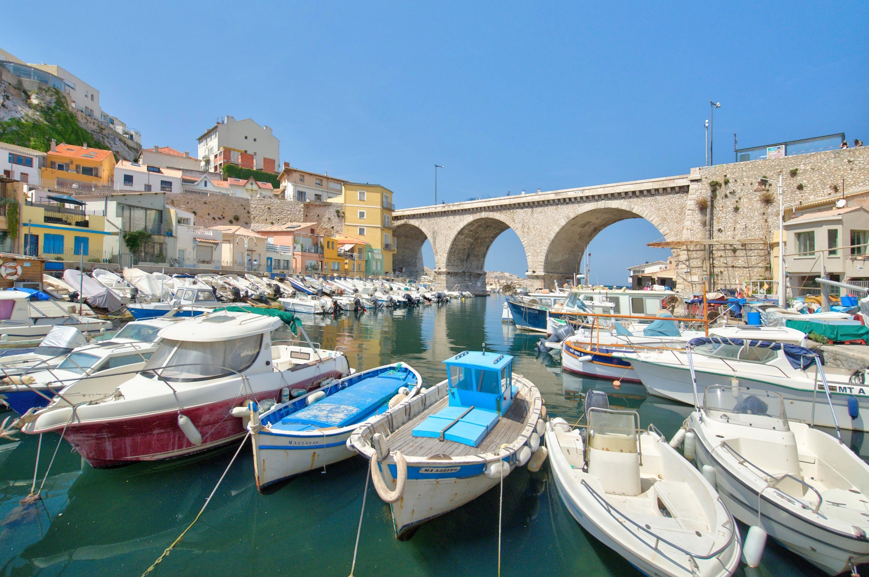  Marseille 7th arrondissement – Vallon des Auffes  Duplex Apartment with Sea Vi… - 物件實景