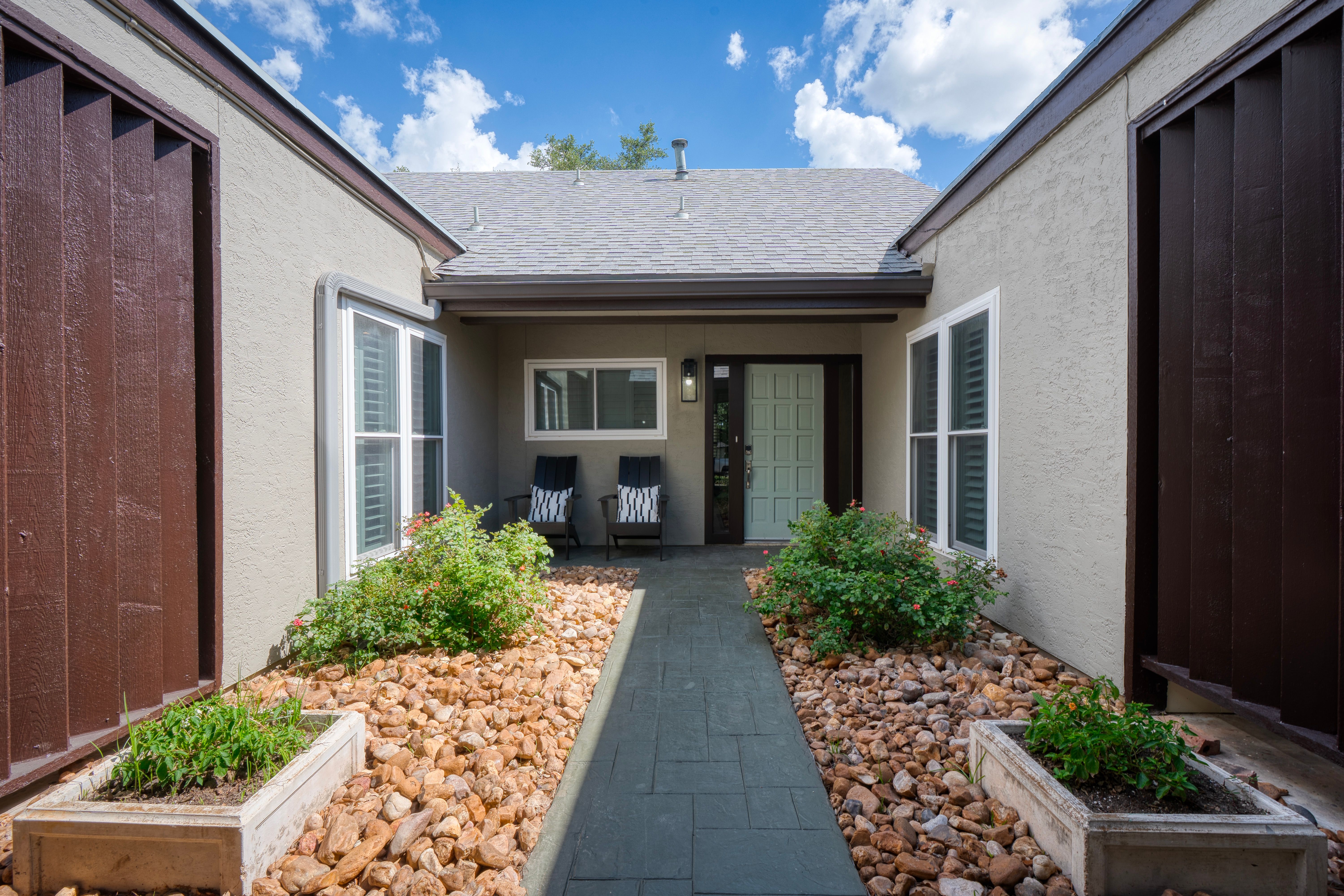  Refined Townhome in Alamo Heights - 物件實景