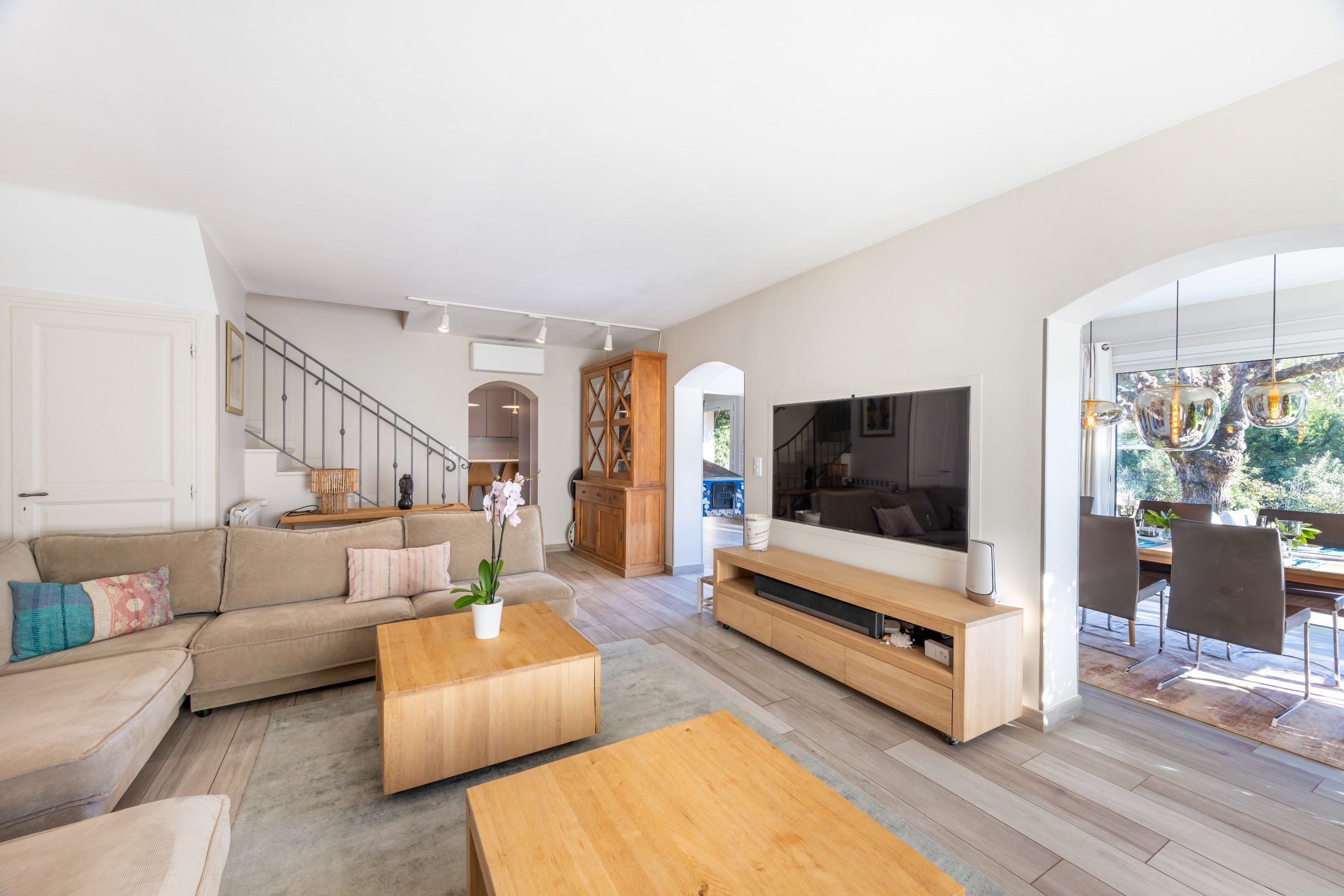  Peymeinade, villa with open views over Cabris, 7 suites, pool and leisure ameni… - 物件實景