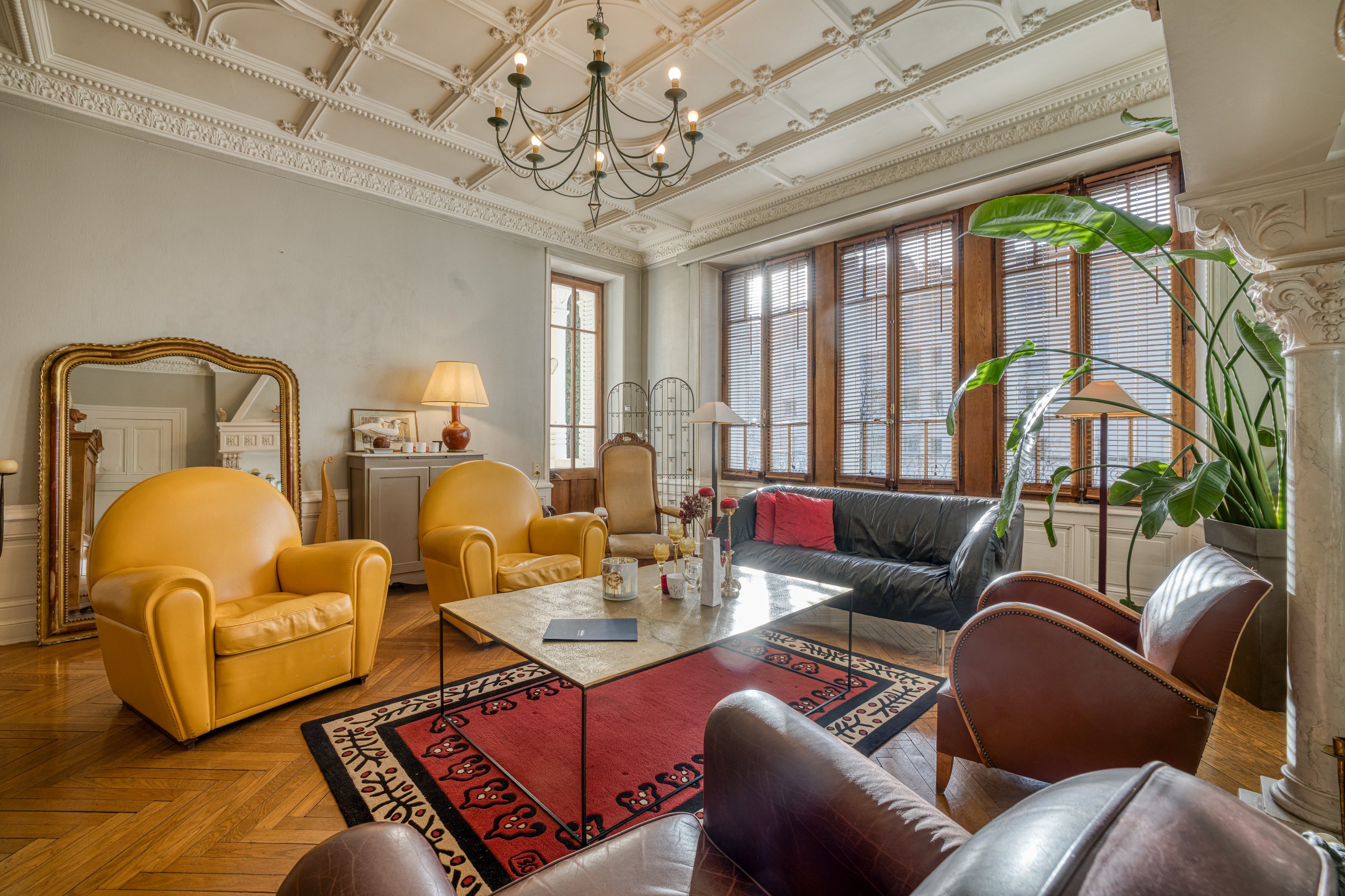  ANNECY - CLOSE TO THE CITY CENTRE AND LAKE - 127 m² BOURGEOIS APARTMENT - 物件實景