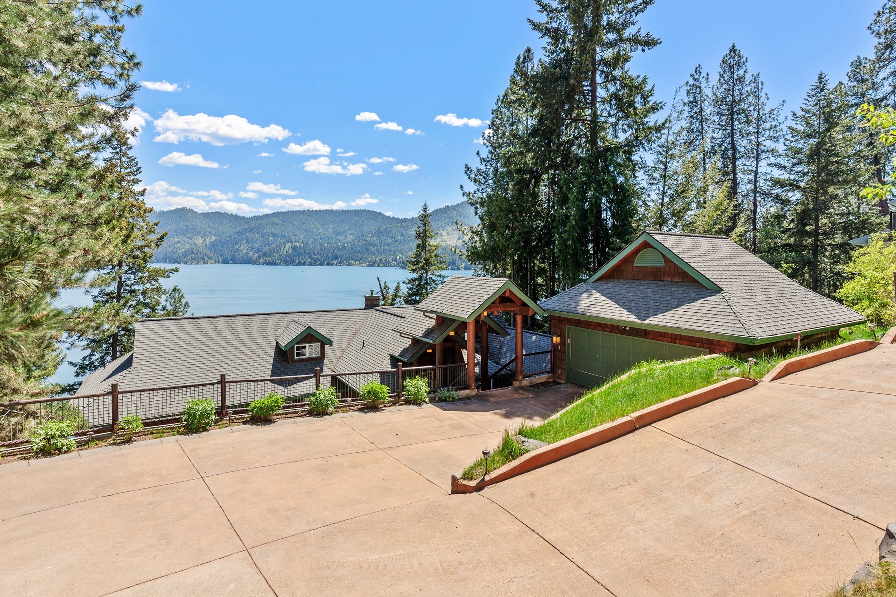  Spectacular Deepwater Hayden Lake Beauty - 物件實景