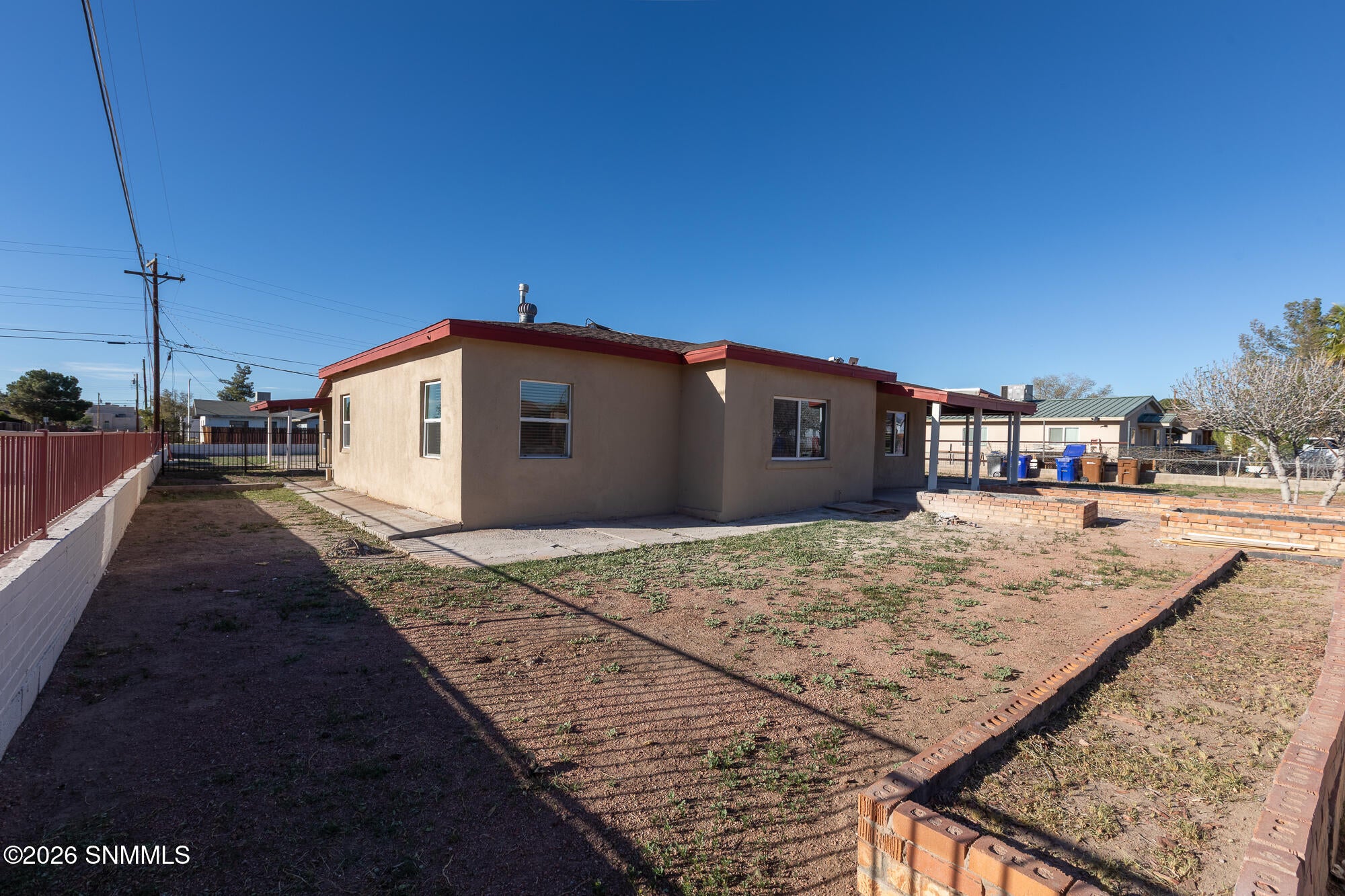 Hall Ave, Las Cruces, NM 88005 #1