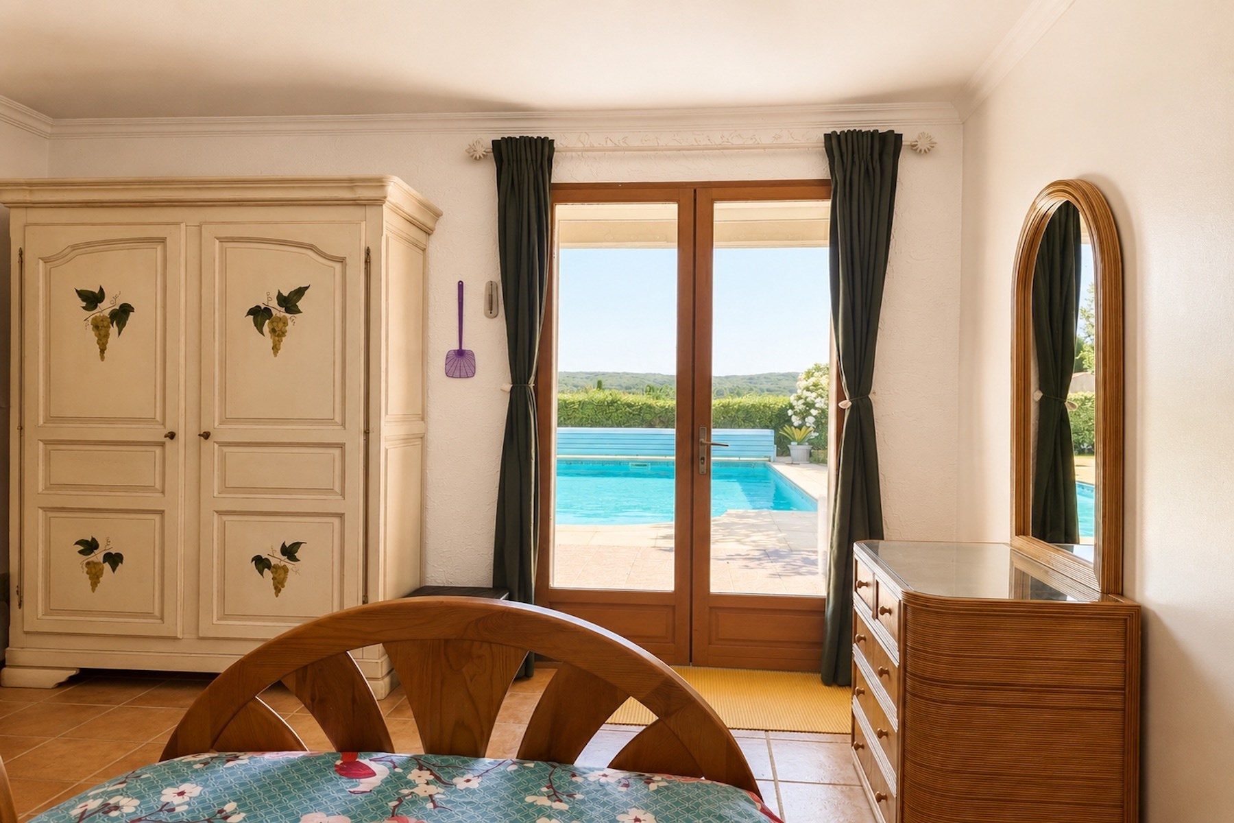  Exceptional Provençal Property – 128 m² – Cévennes Views – 7 km from Uzès - 物件實景