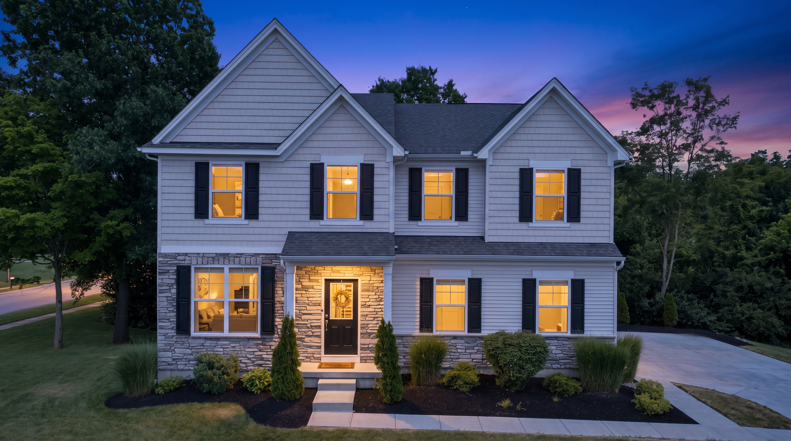  6687 Tree View Drive, Liberty Township, OH 45044 - 物件實景