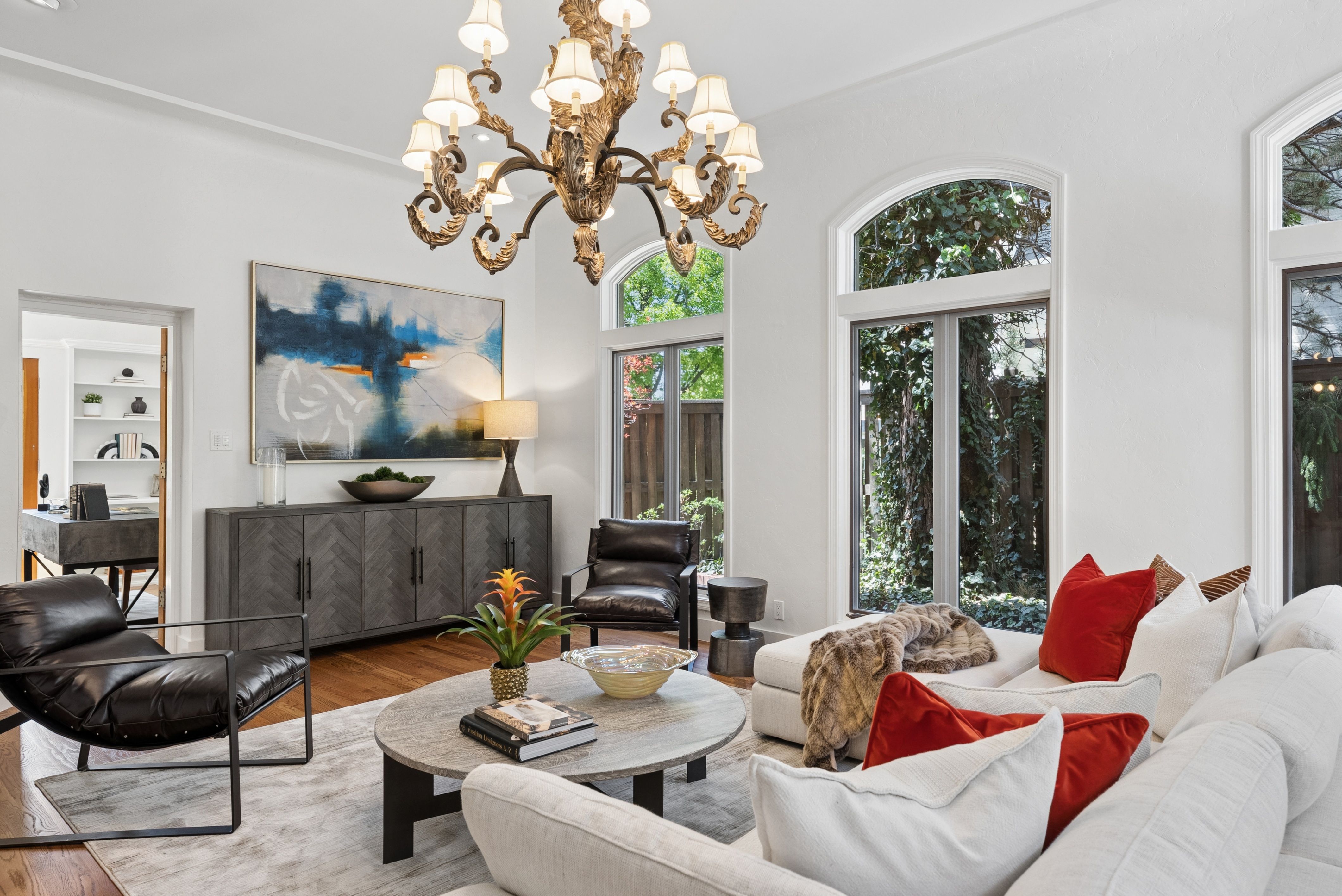  Exceptional Spanish-Inspired Residence - 物件實景
